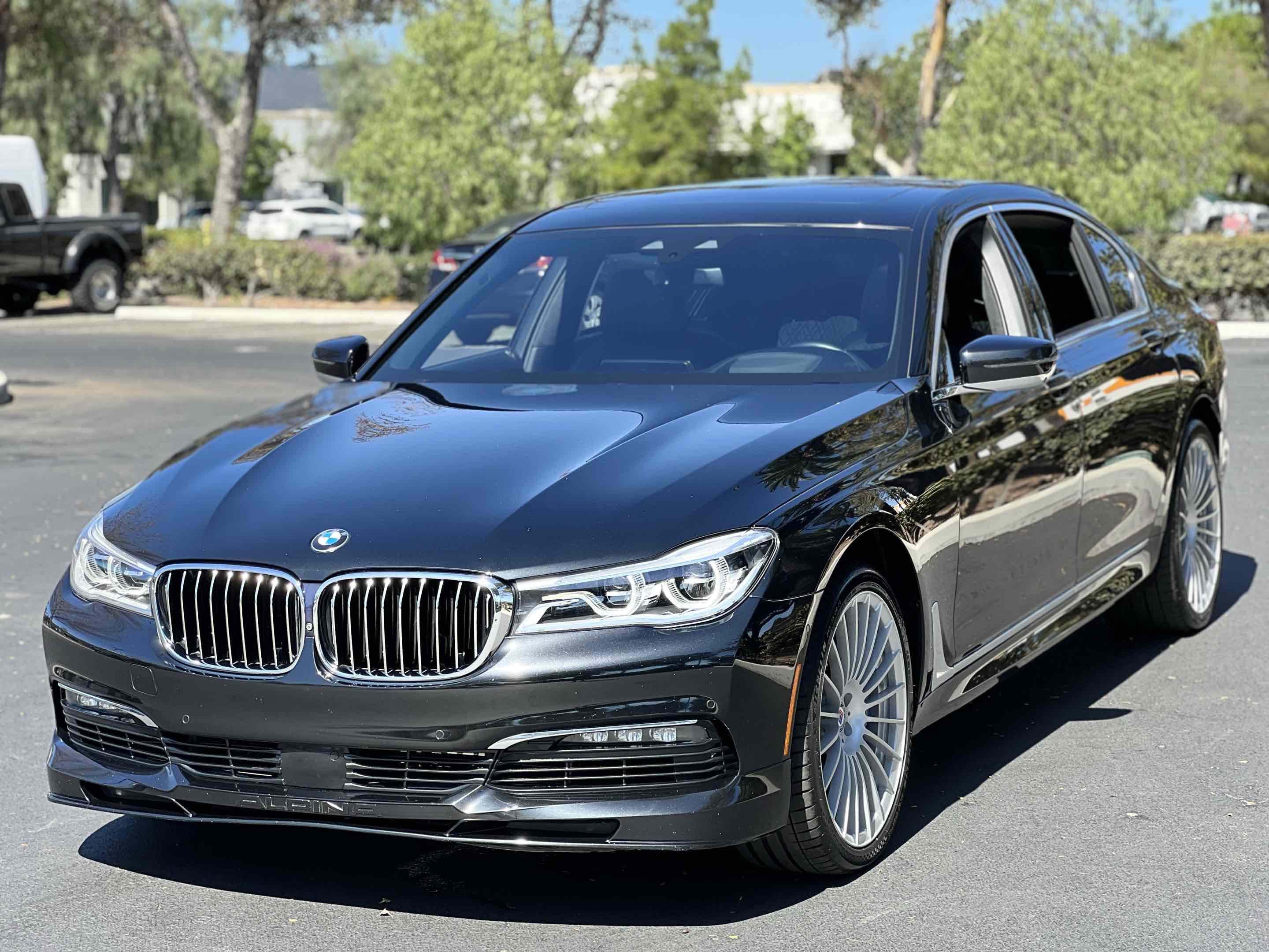 2018 Bmw B7 xDrive Sedan photo 15