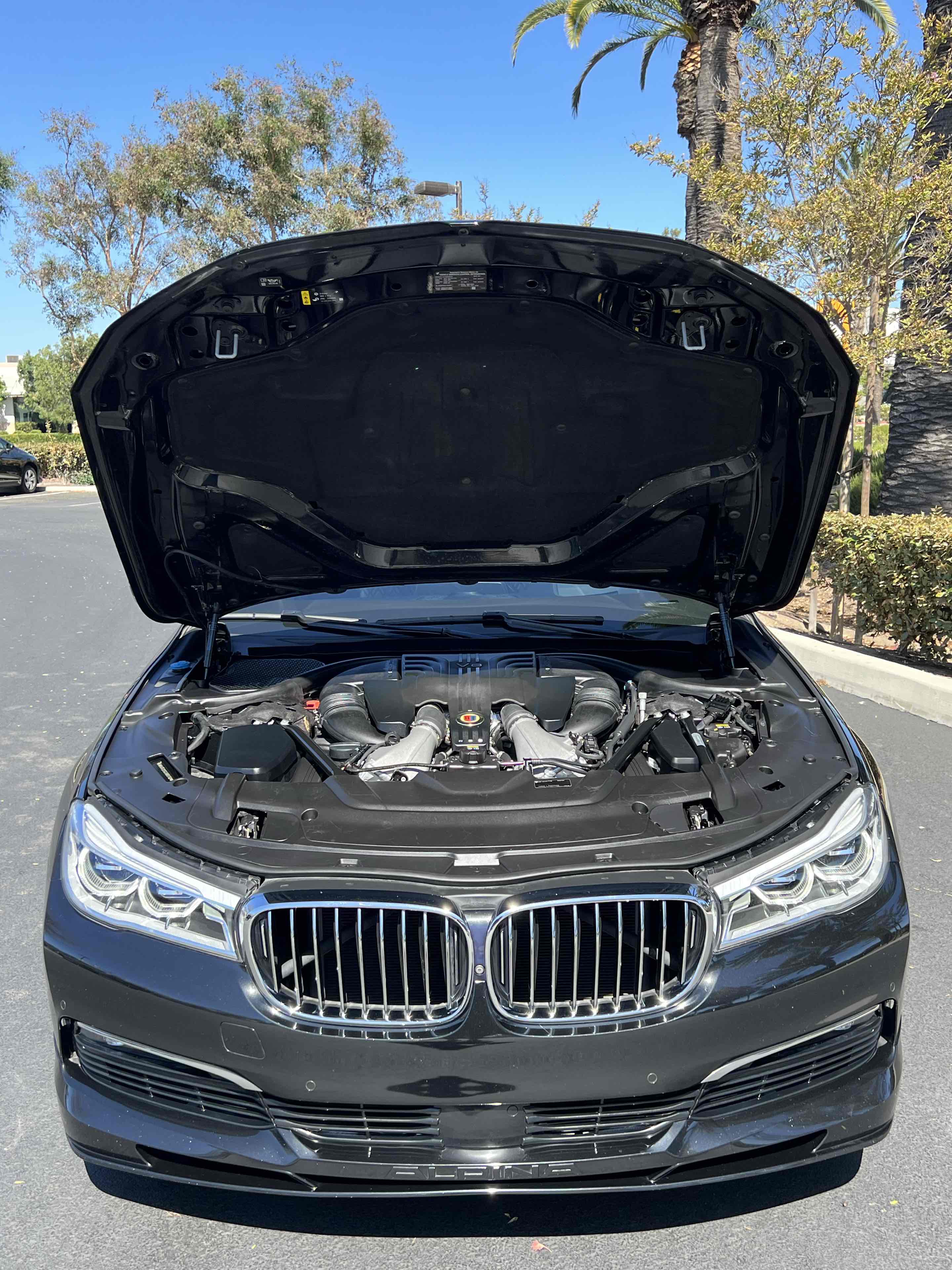 2018 Bmw B7 xDrive Sedan photo 22