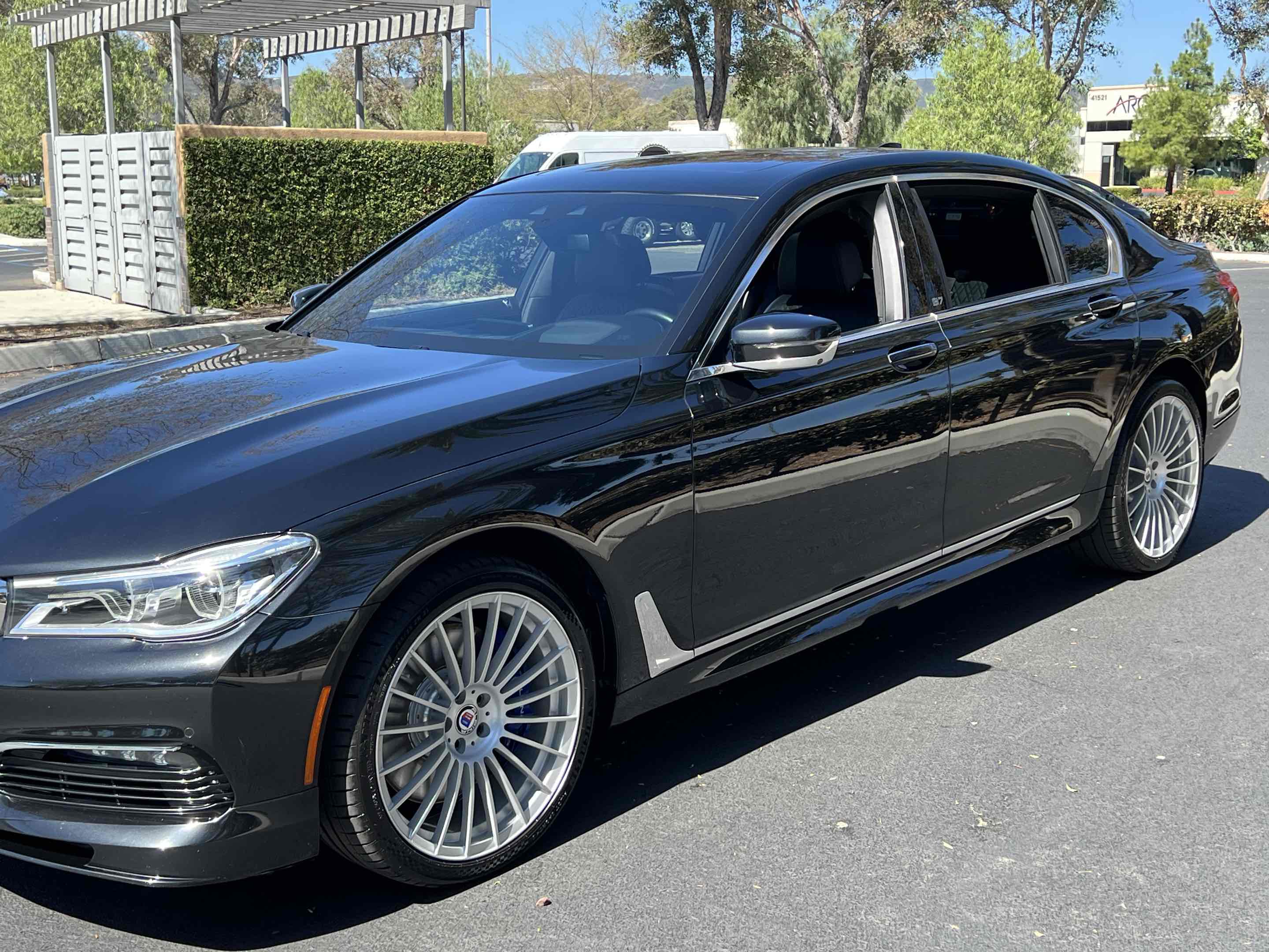 2018 Bmw B7 xDrive Sedan photo 55