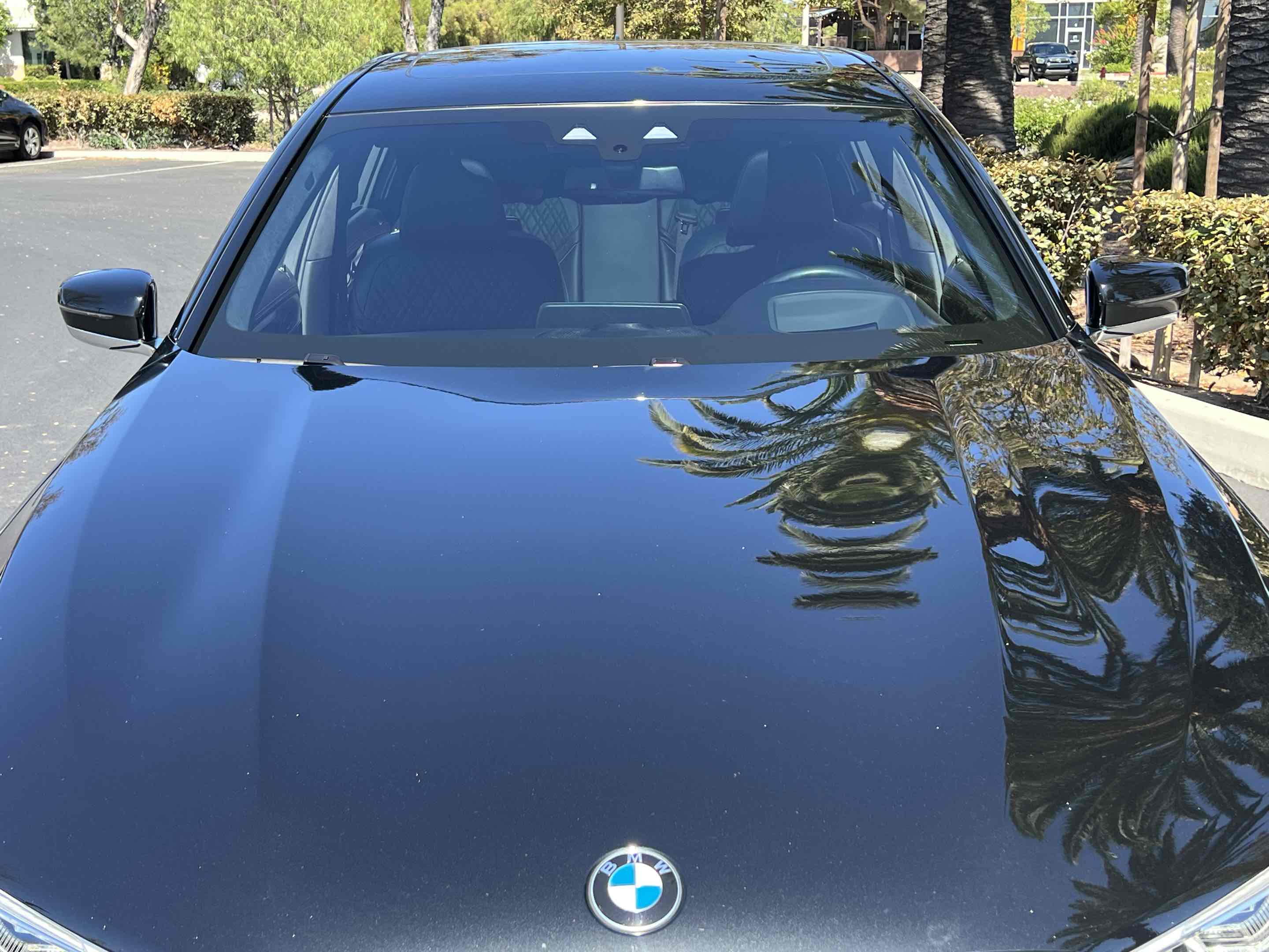 2018 Bmw B7 xDrive Sedan photo 59