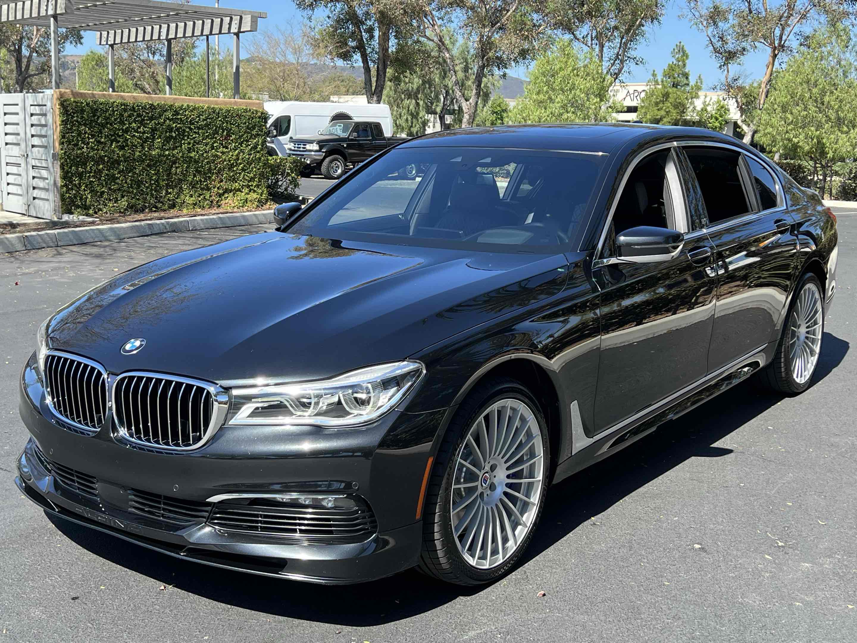 2018 Bmw B7 xDrive Sedan photo 23