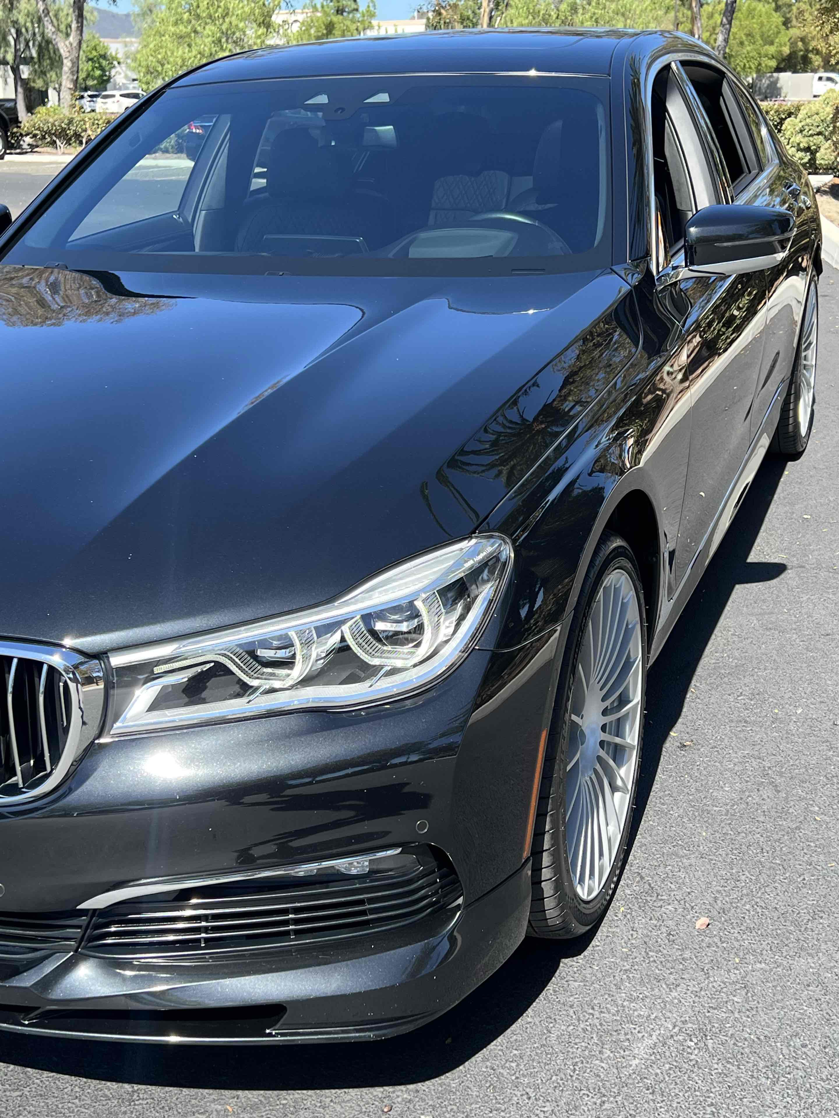 2018 Bmw B7 xDrive Sedan photo 60