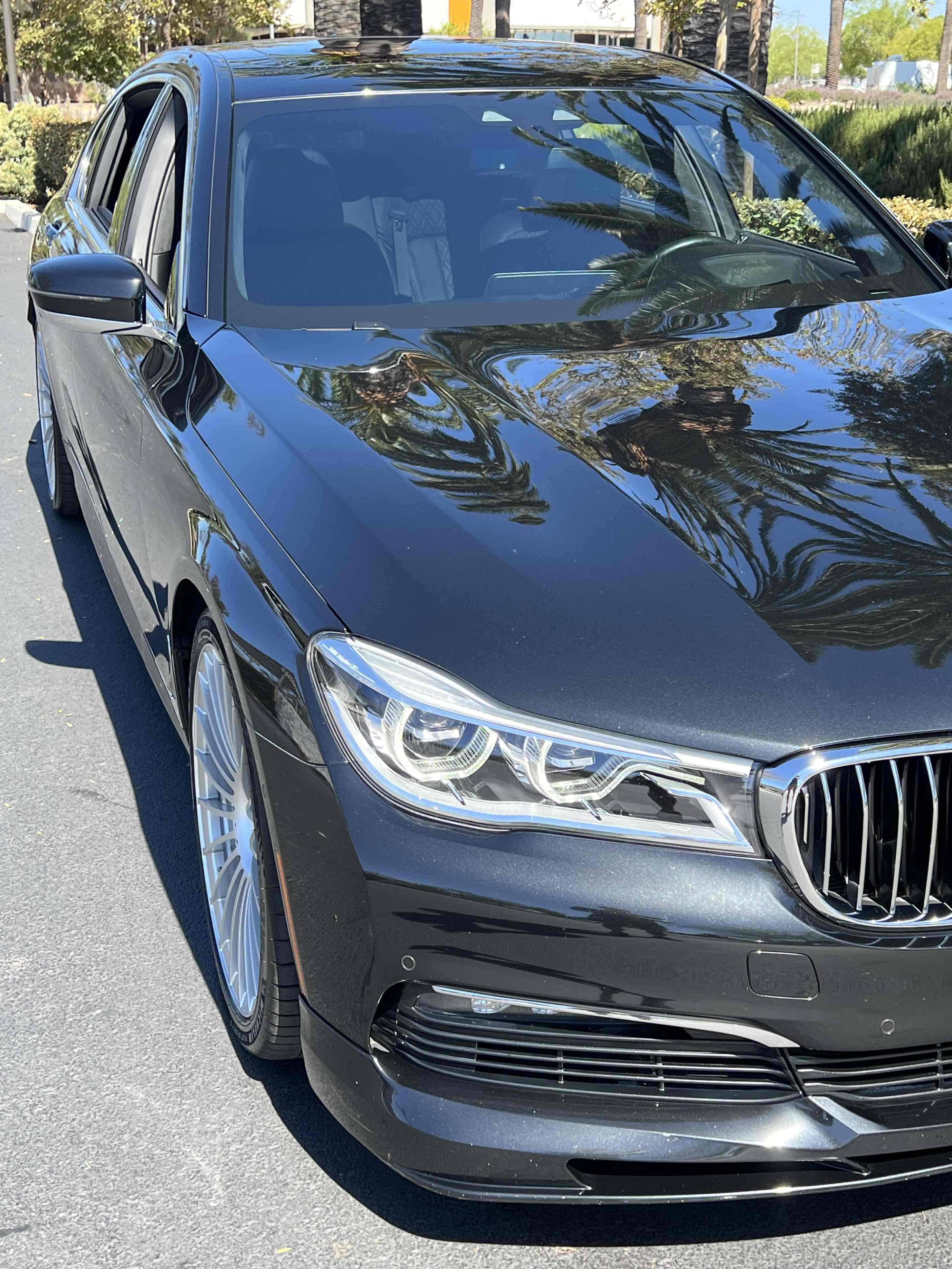 2018 Bmw B7 xDrive Sedan photo 57