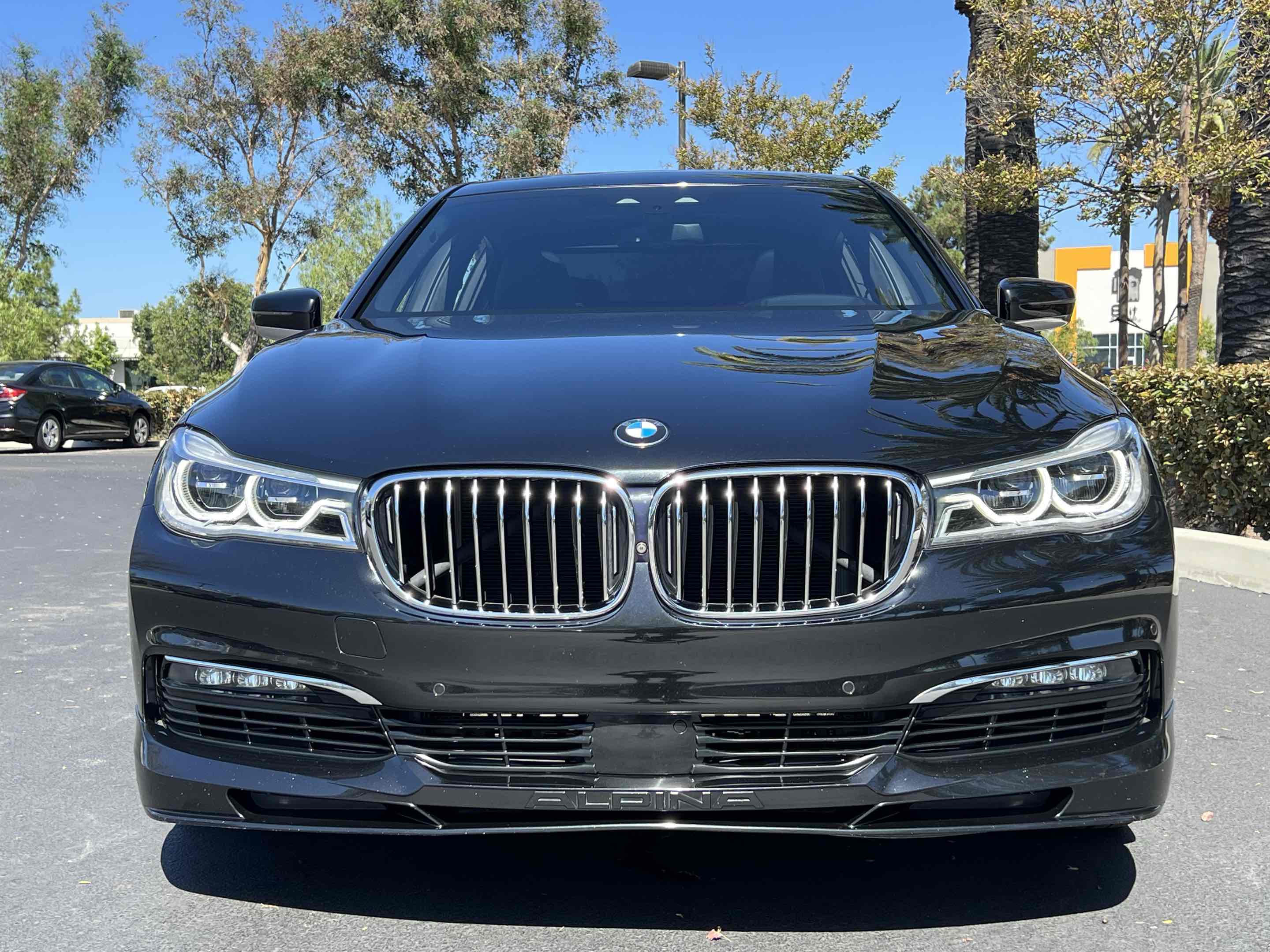 2018 Bmw B7 xDrive Sedan photo 53