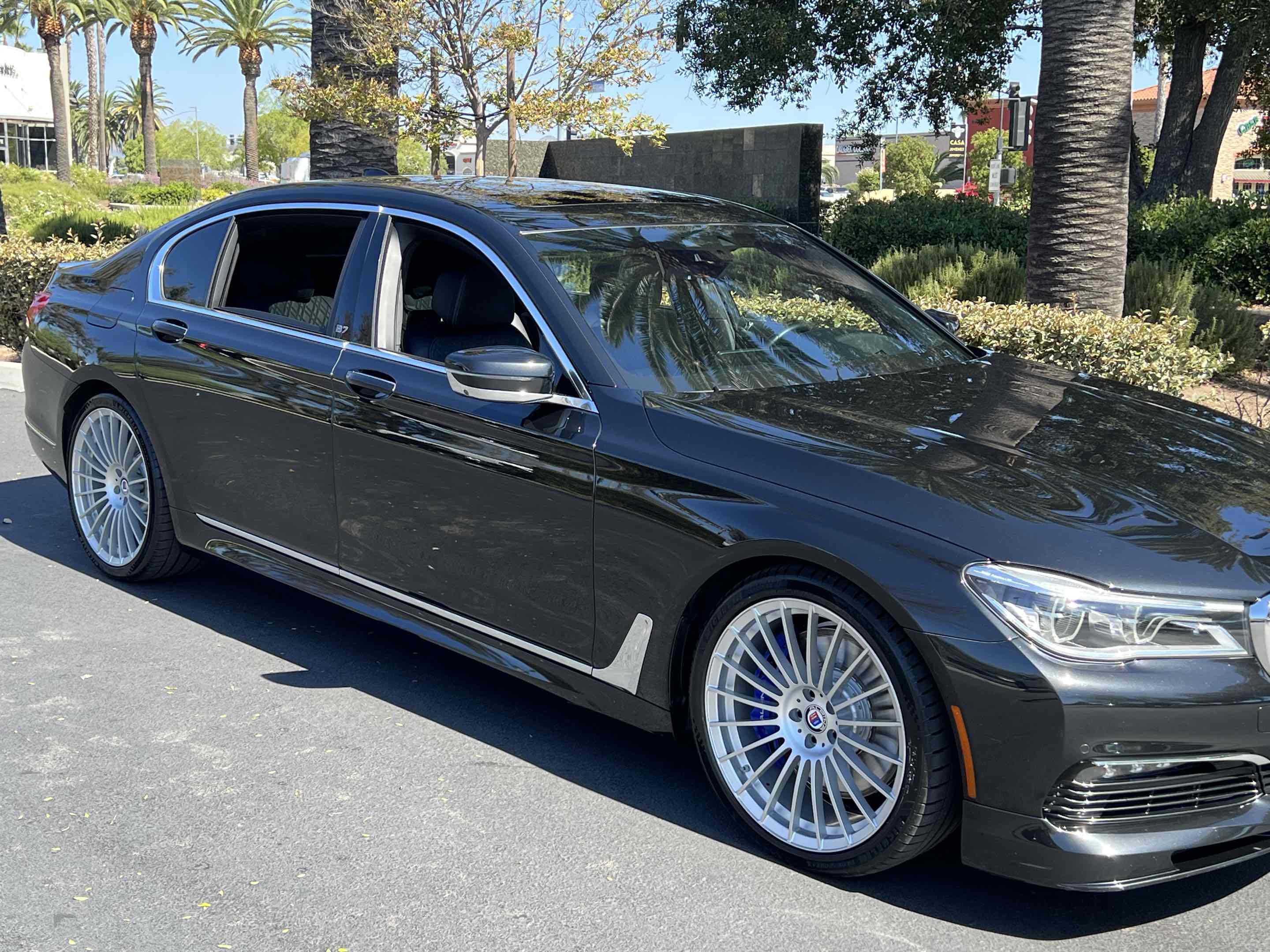 2018 Bmw B7 xDrive Sedan photo 51