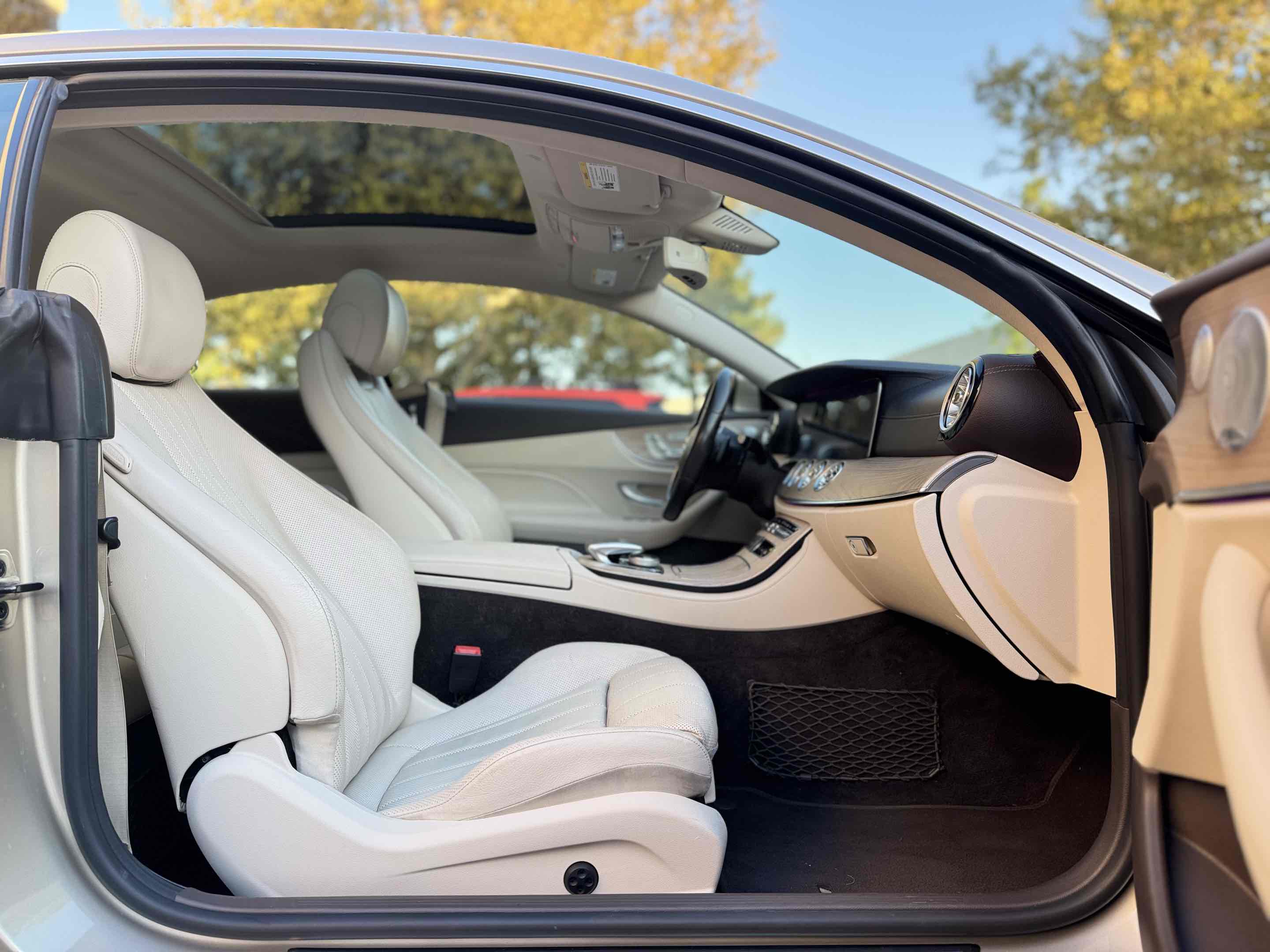 2019 Mercedes Benz E 450 Coupe AMG photo 5