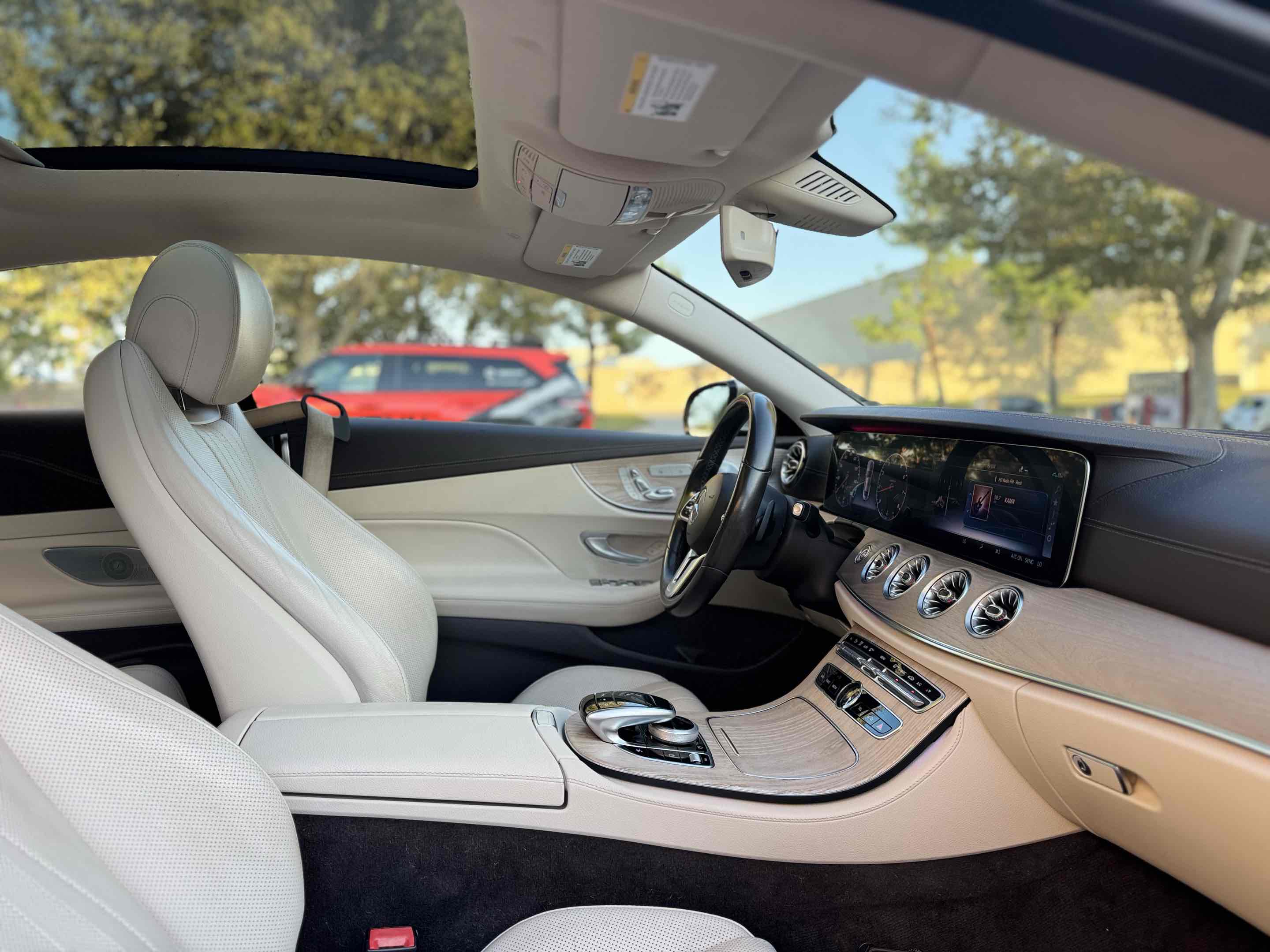 2019 Mercedes Benz E 450 Coupe AMG photo 6
