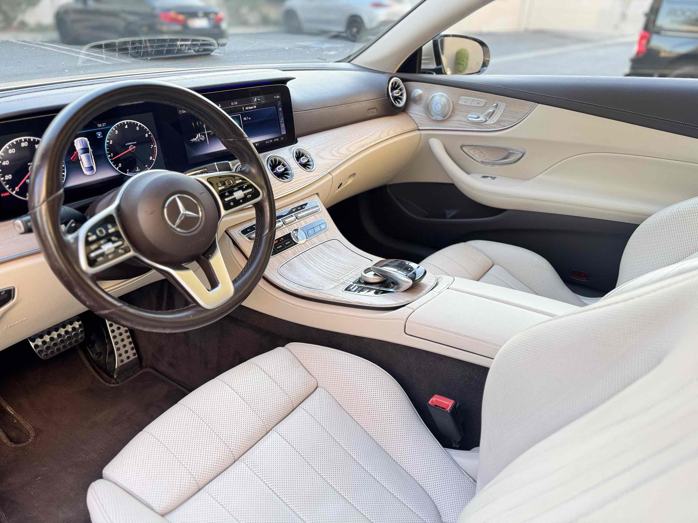2019 Mercedes Benz E 450 Coupe AMG photo 4