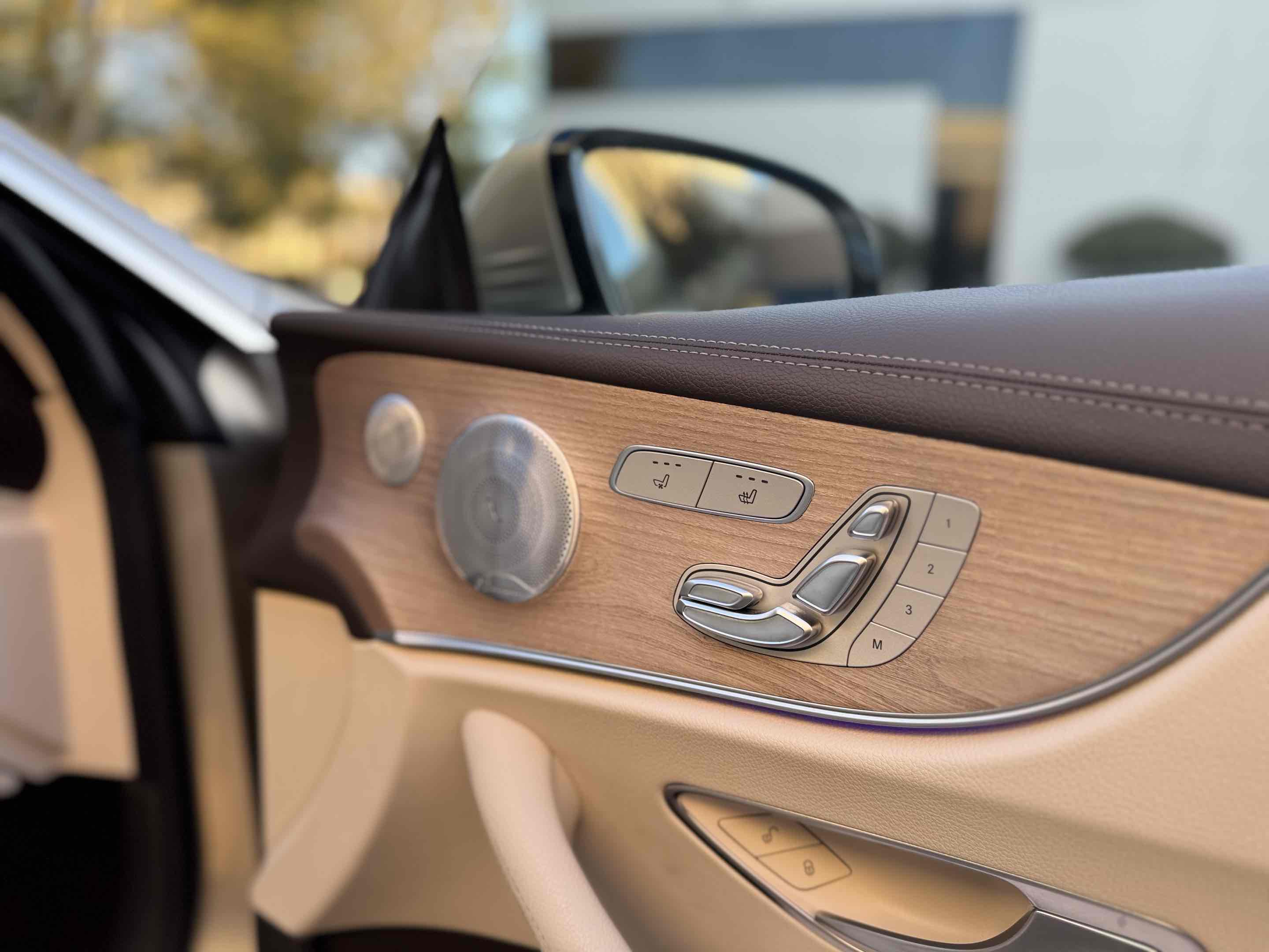 2019 Mercedes Benz E 450 Coupe AMG photo 7