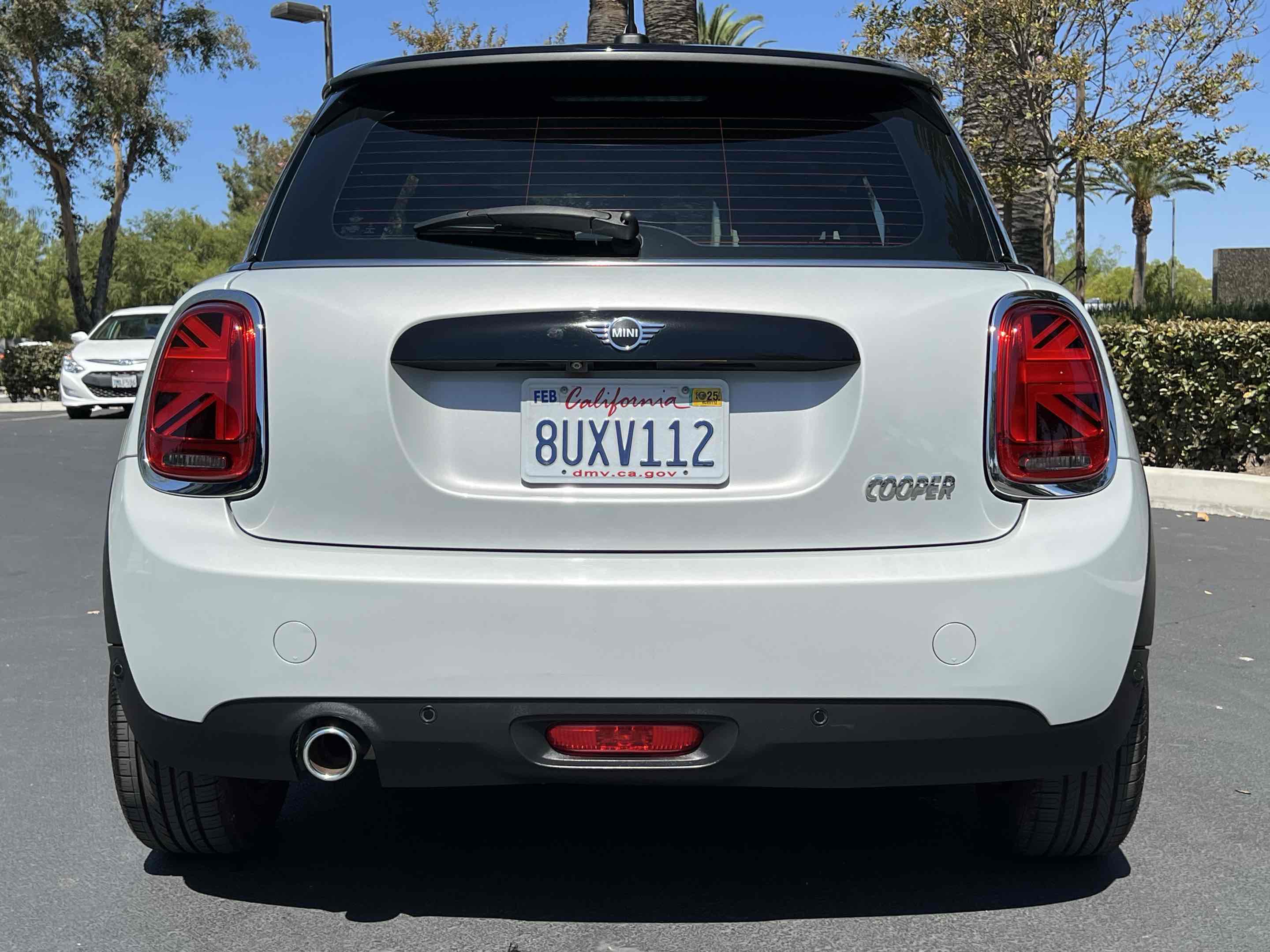 2021 Mini Cooper 2 Door Hardtop Signature photo 24