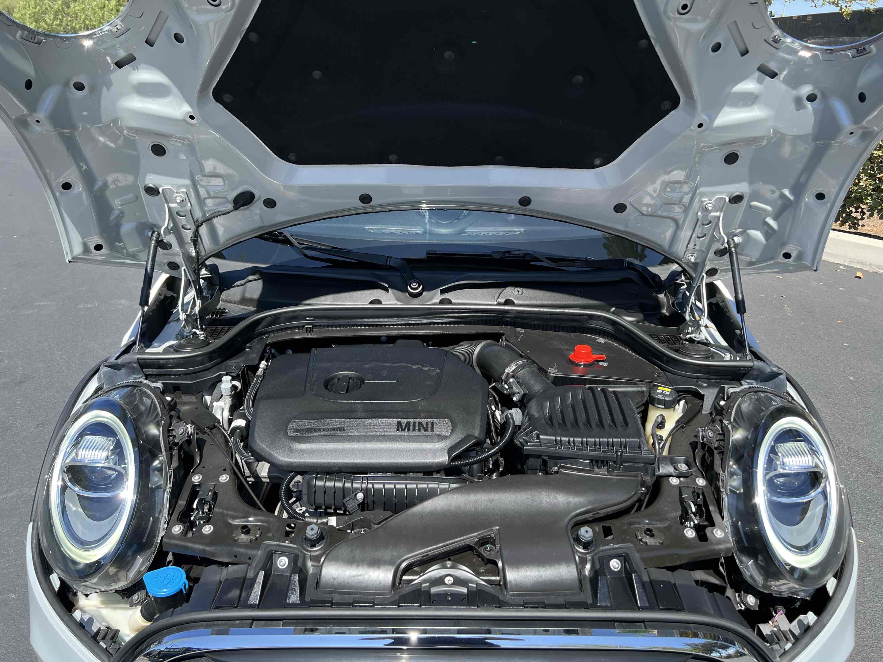 2021 Mini Cooper 2 Door Hardtop Signature photo 7