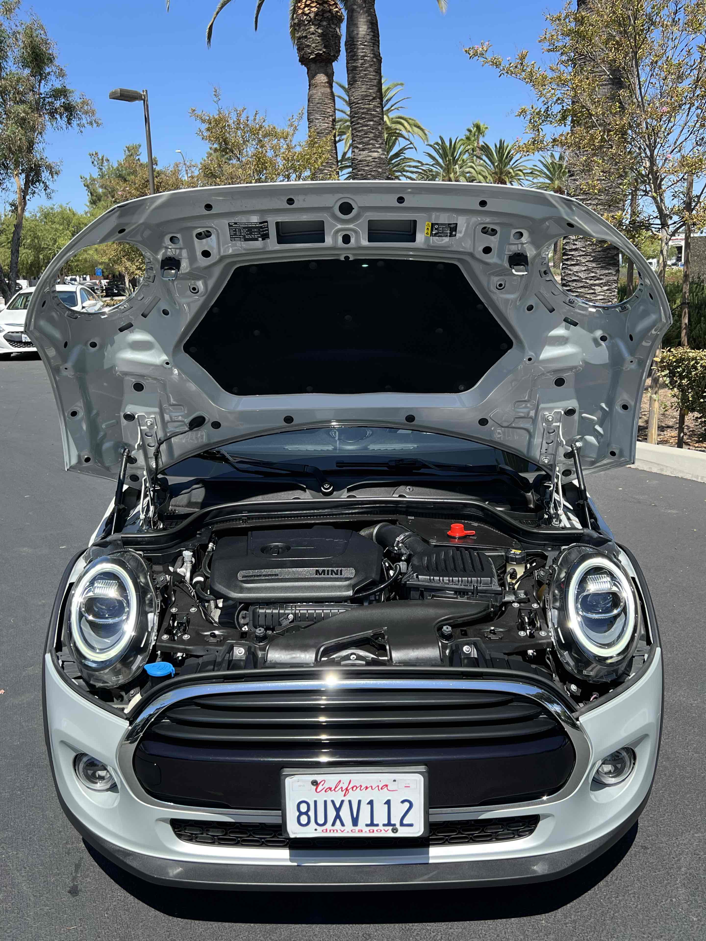 2021 Mini Cooper 2 Door Hardtop Signature photo 27