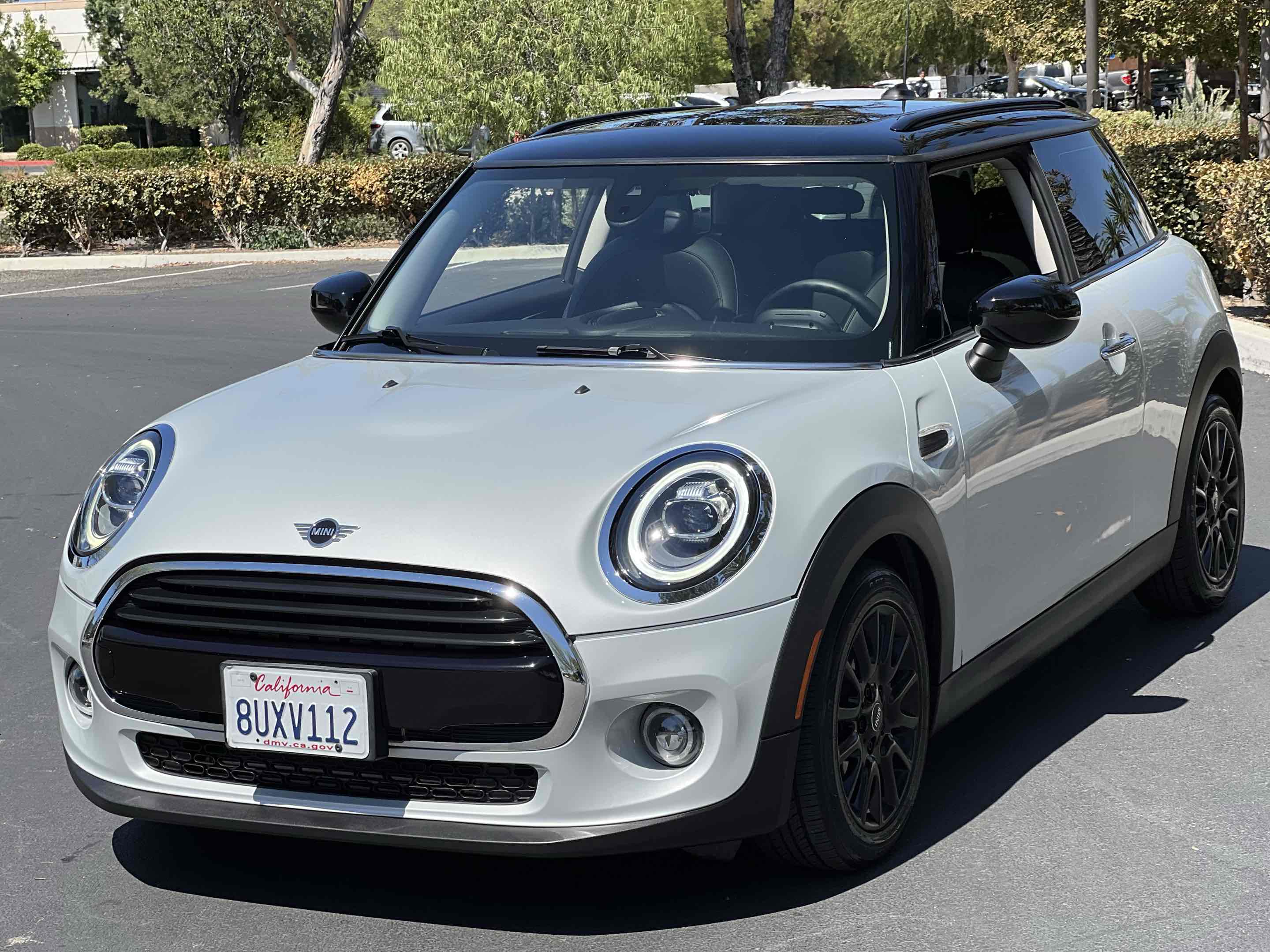 2021 Mini Cooper 2 Door Hardtop Signature photo 28