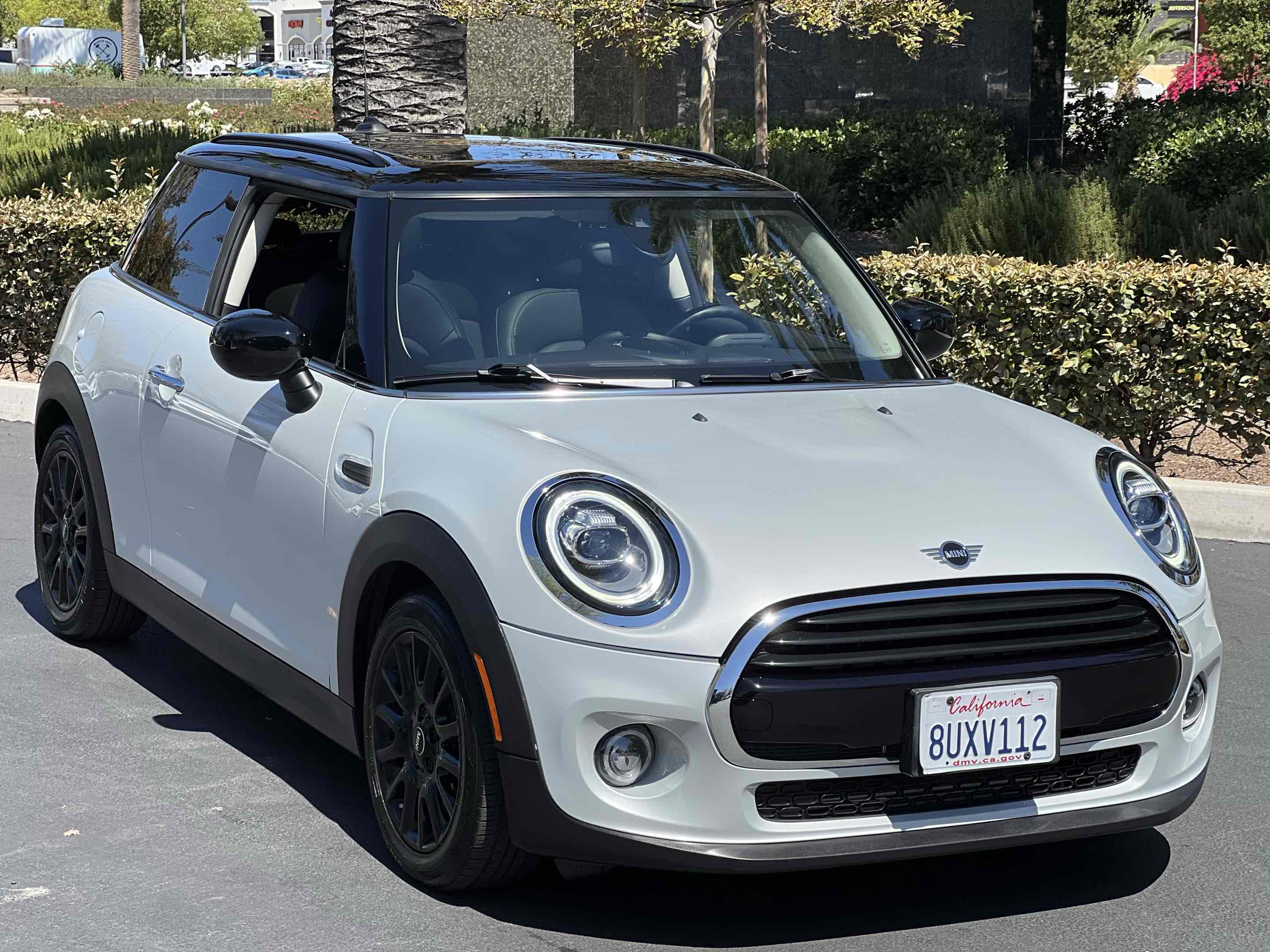 2021 Mini Cooper 2 Door Hardtop Signature photo 30
