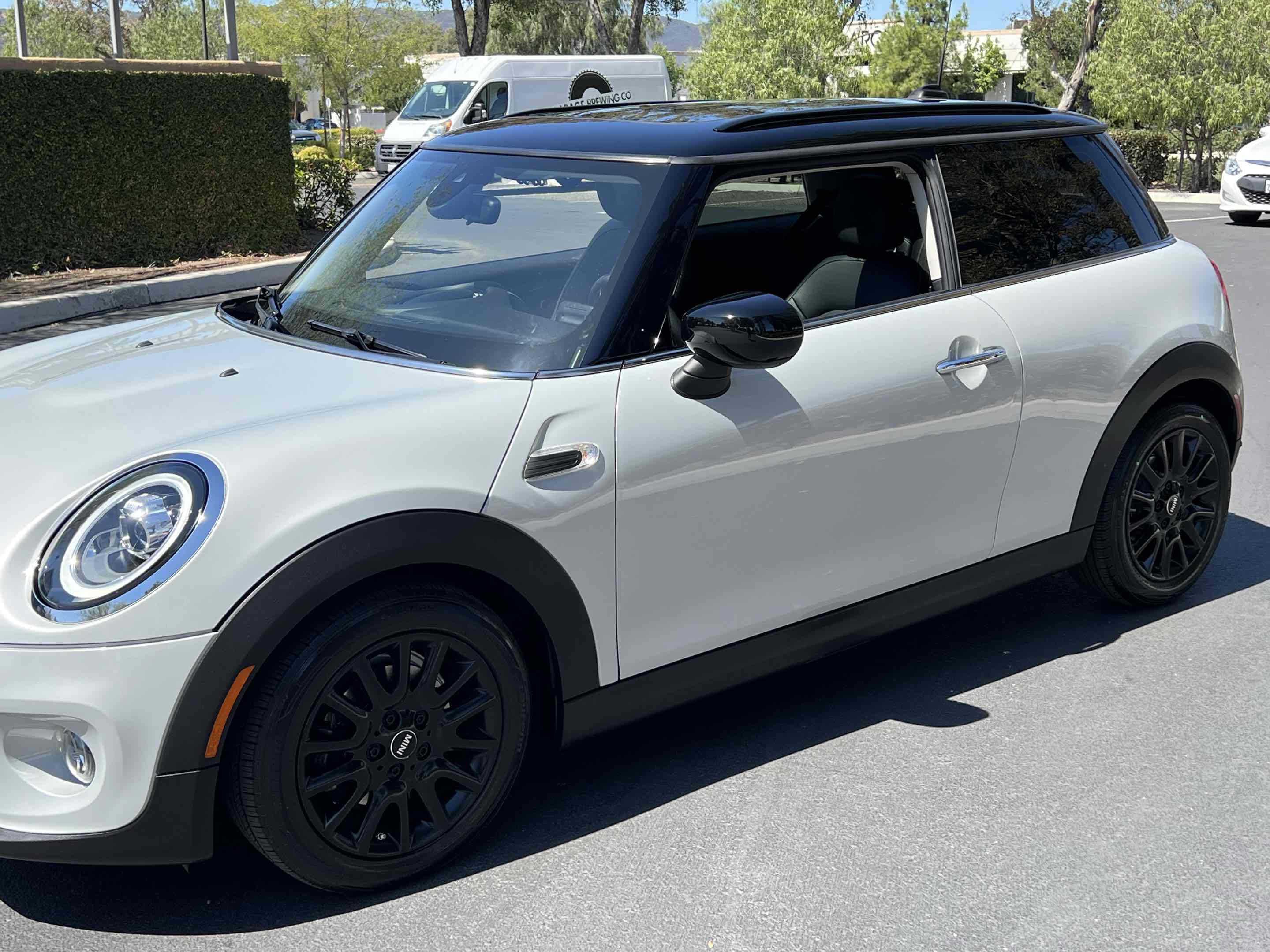 2021 Mini Cooper 2 Door Hardtop Signature photo 36