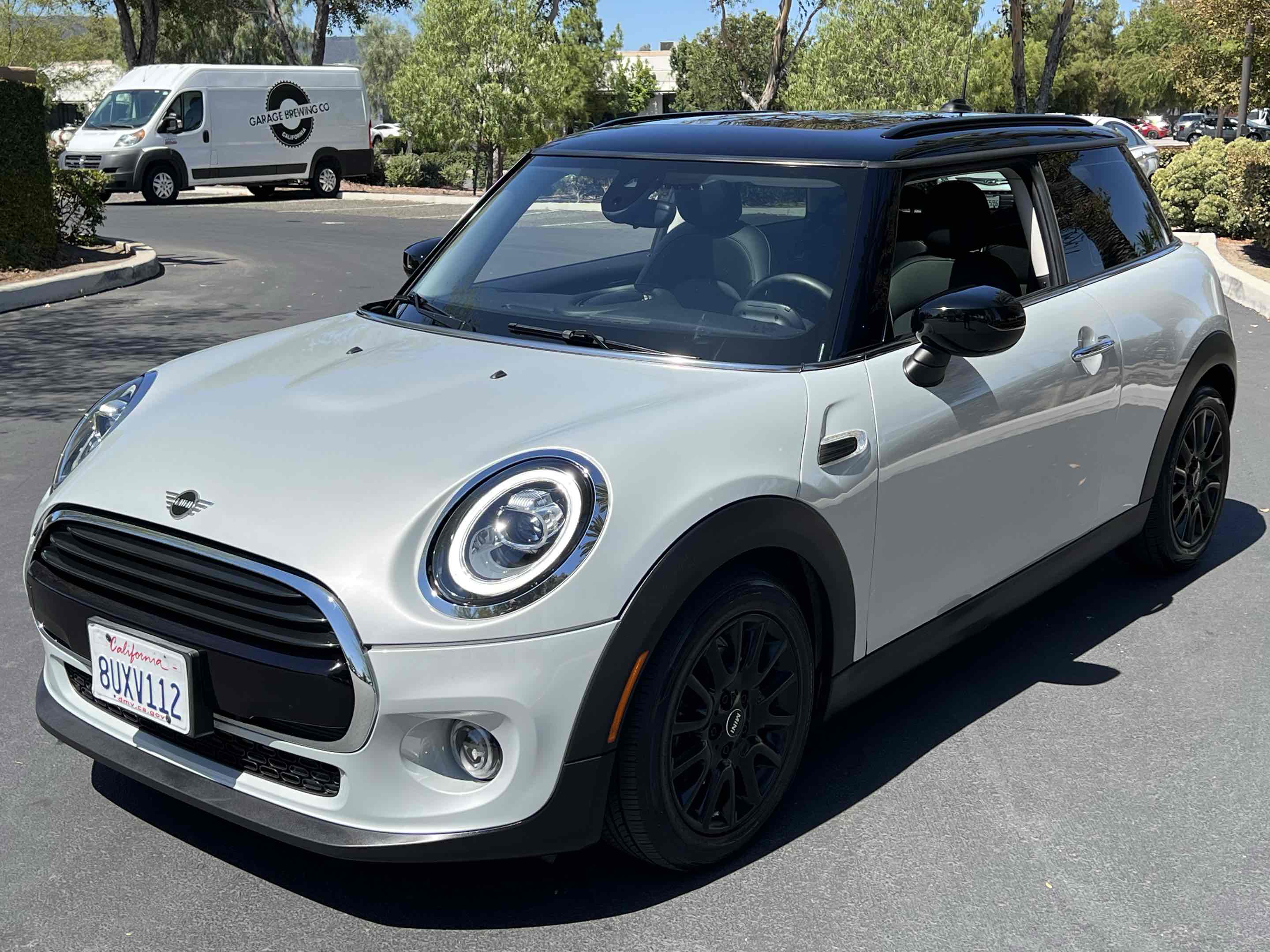 2021 Mini Cooper 2 Door Hardtop Signature photo 37