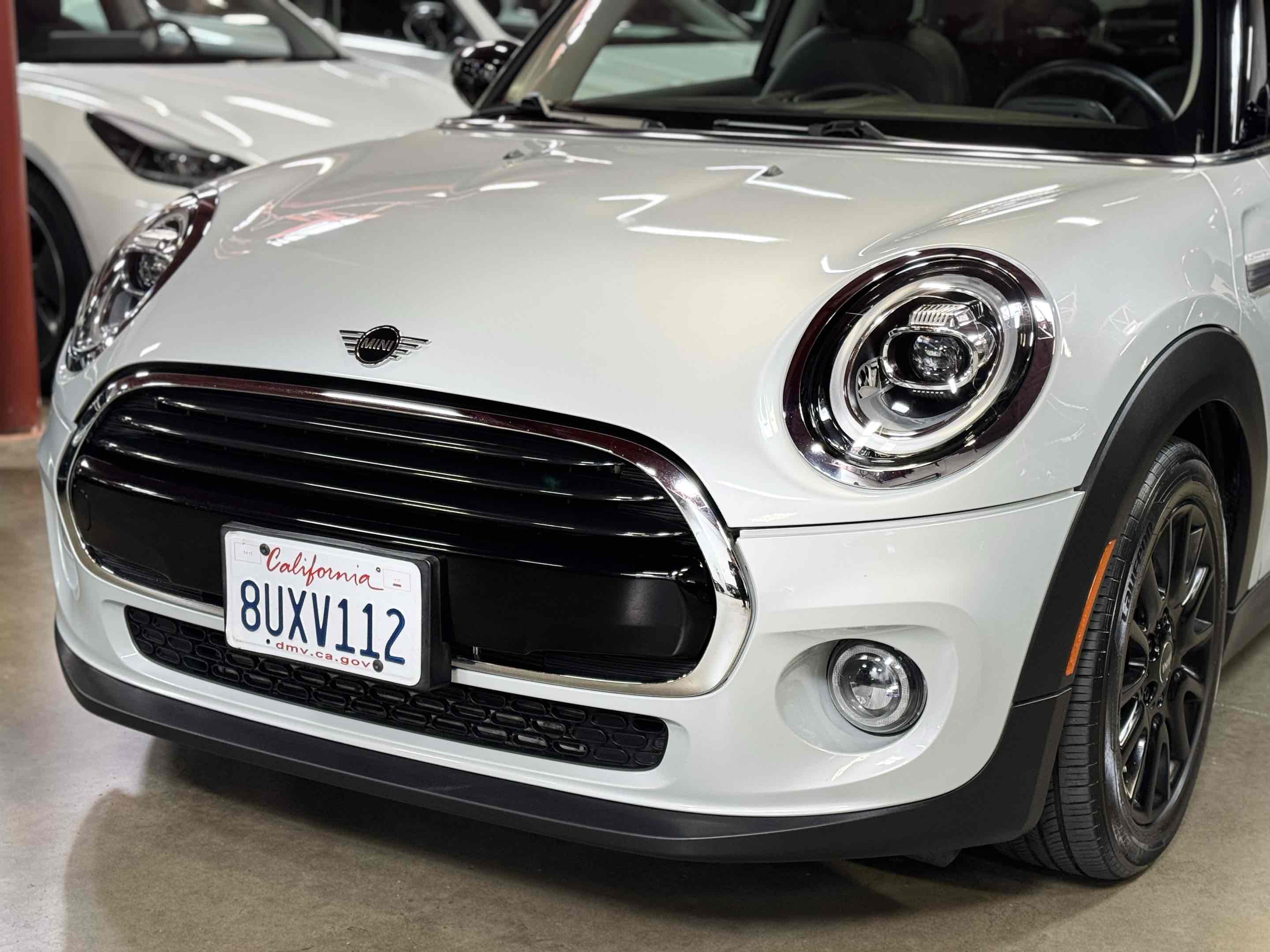 2021 Mini Cooper 2 Door Hardtop Signature photo 46