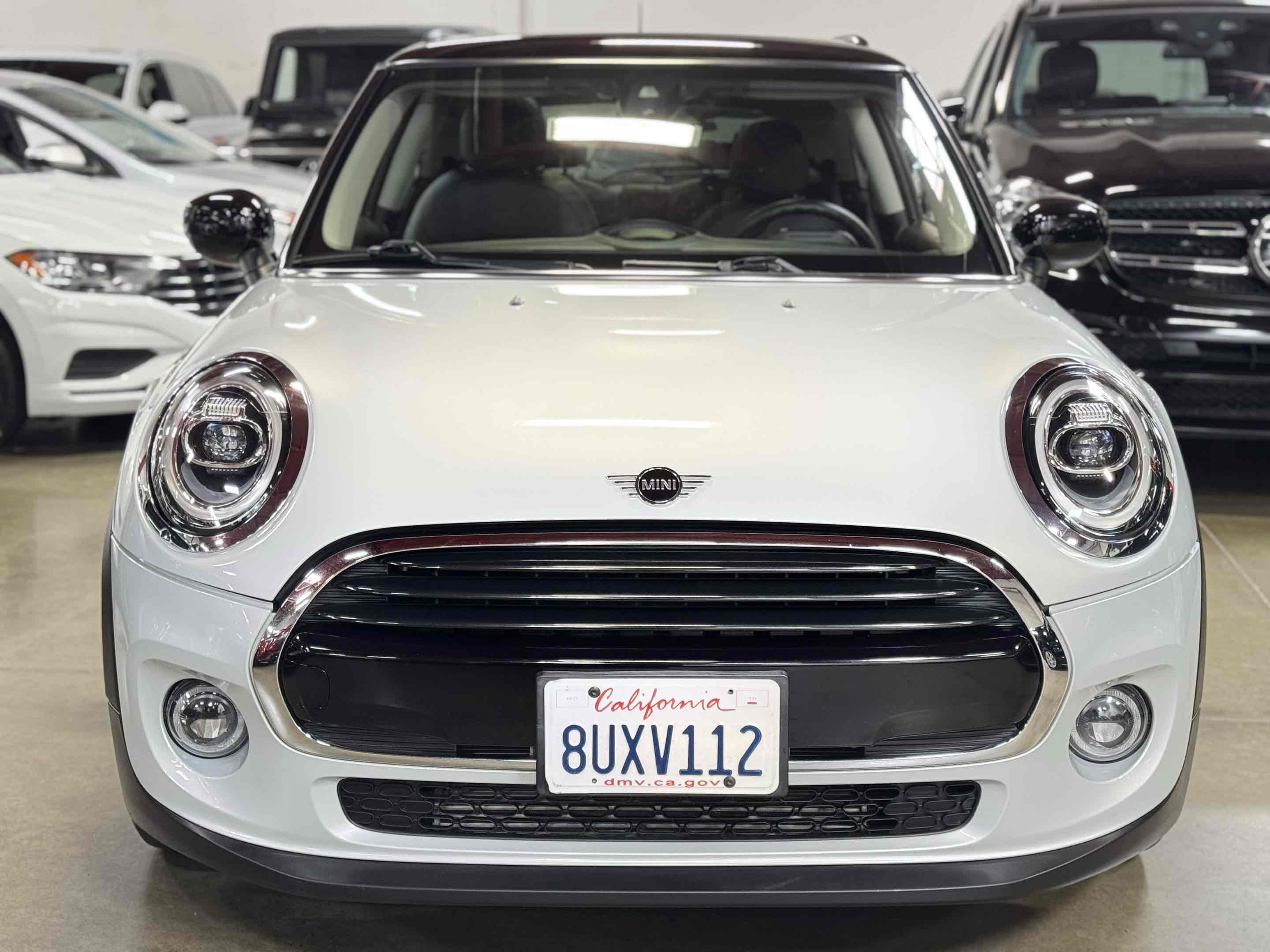 2021 Mini Cooper 2 Door Hardtop Signature photo 47
