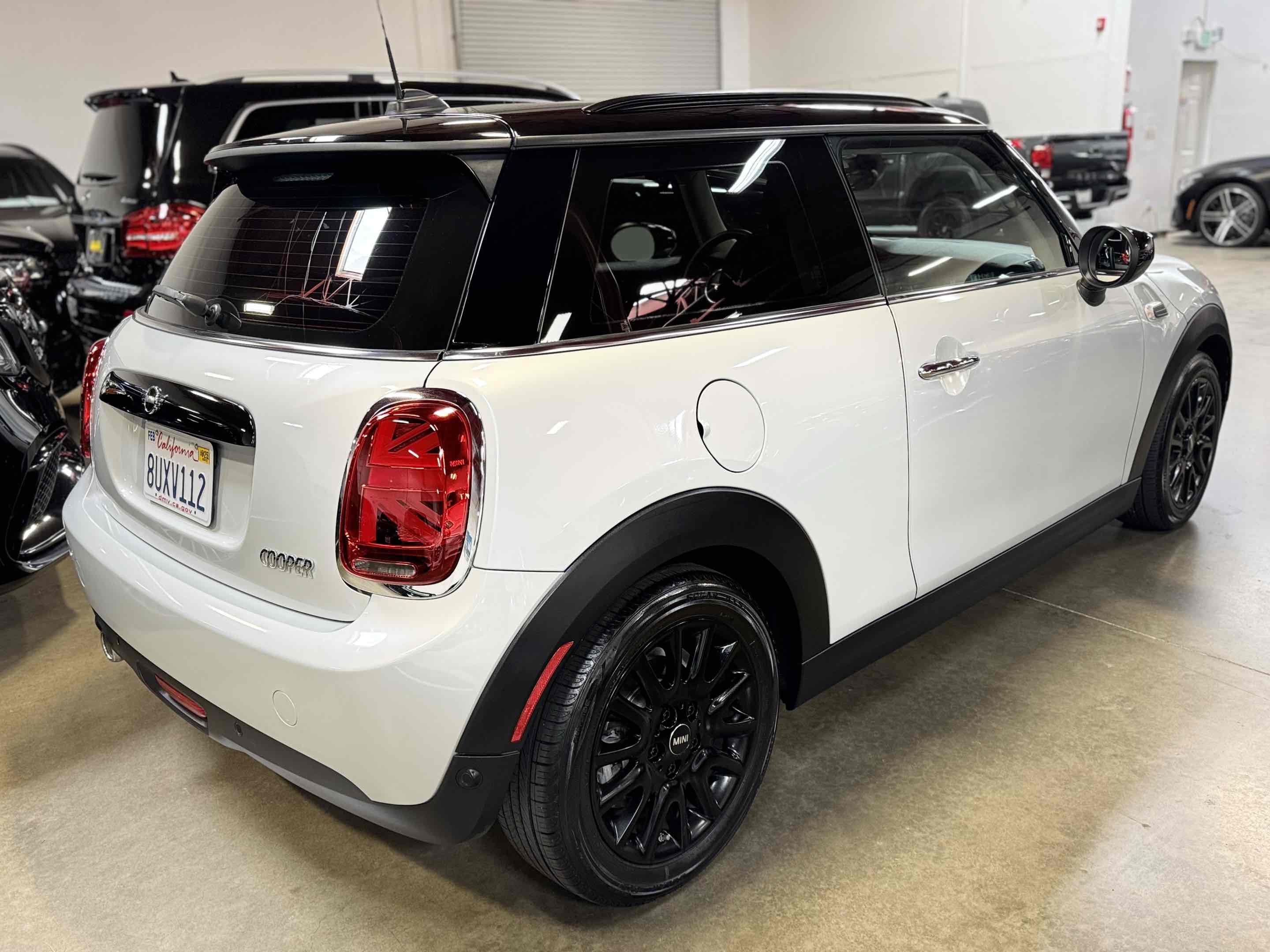 2021 Mini Cooper 2 Door Hardtop Signature photo 49