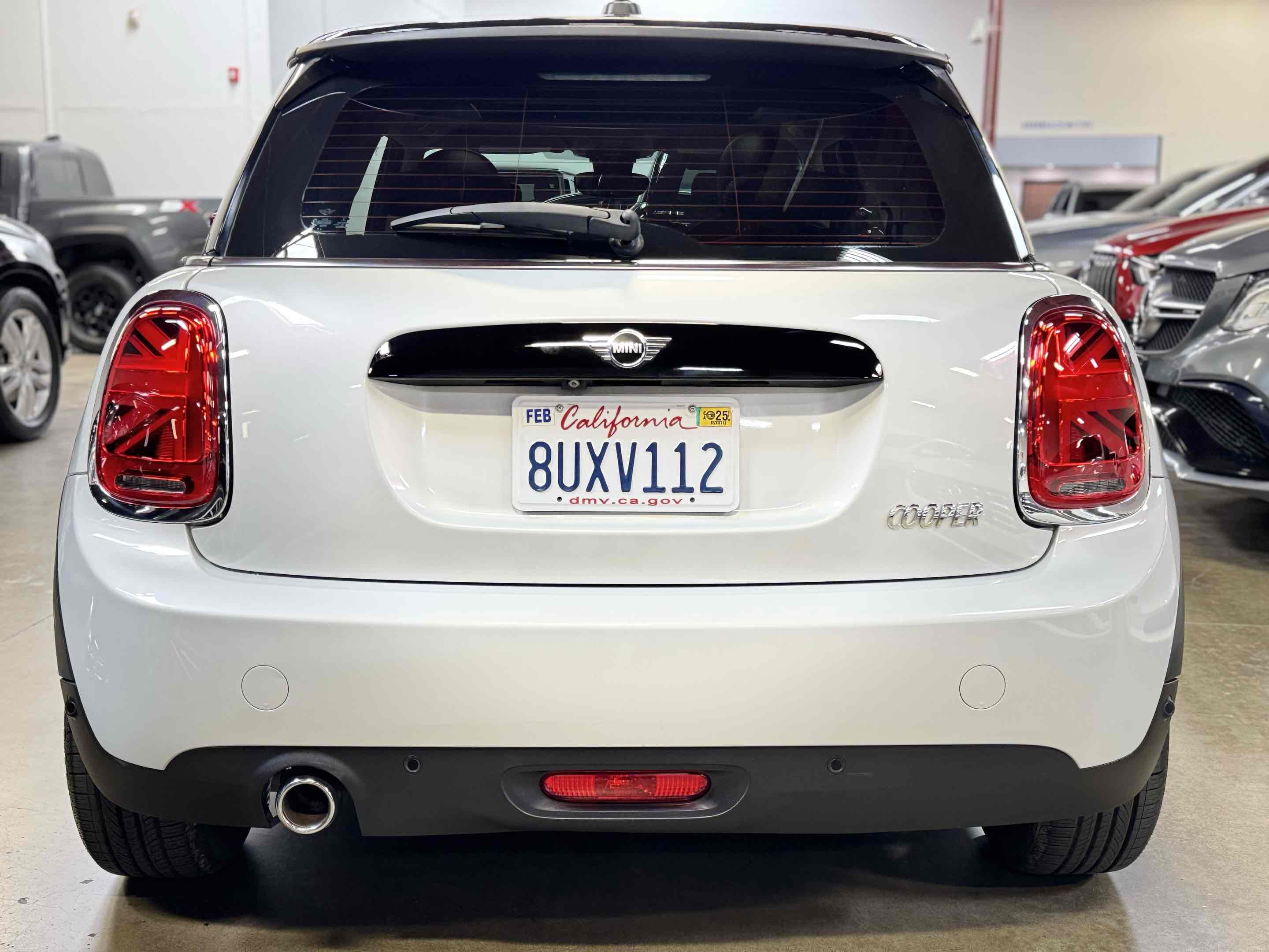 2021 Mini Cooper 2 Door Hardtop Signature photo 52
