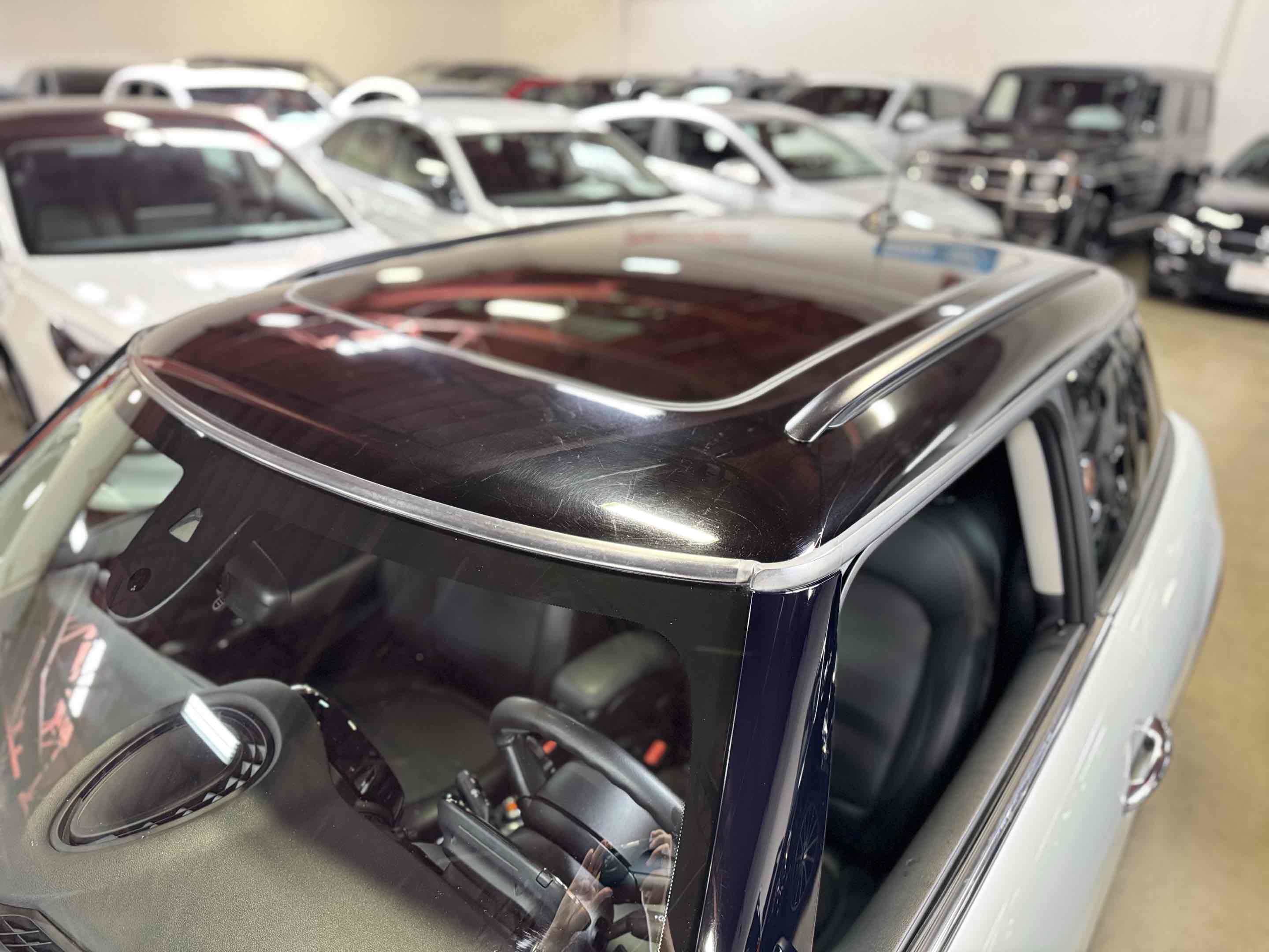 2021 Mini Cooper 2 Door Hardtop Signature photo 55