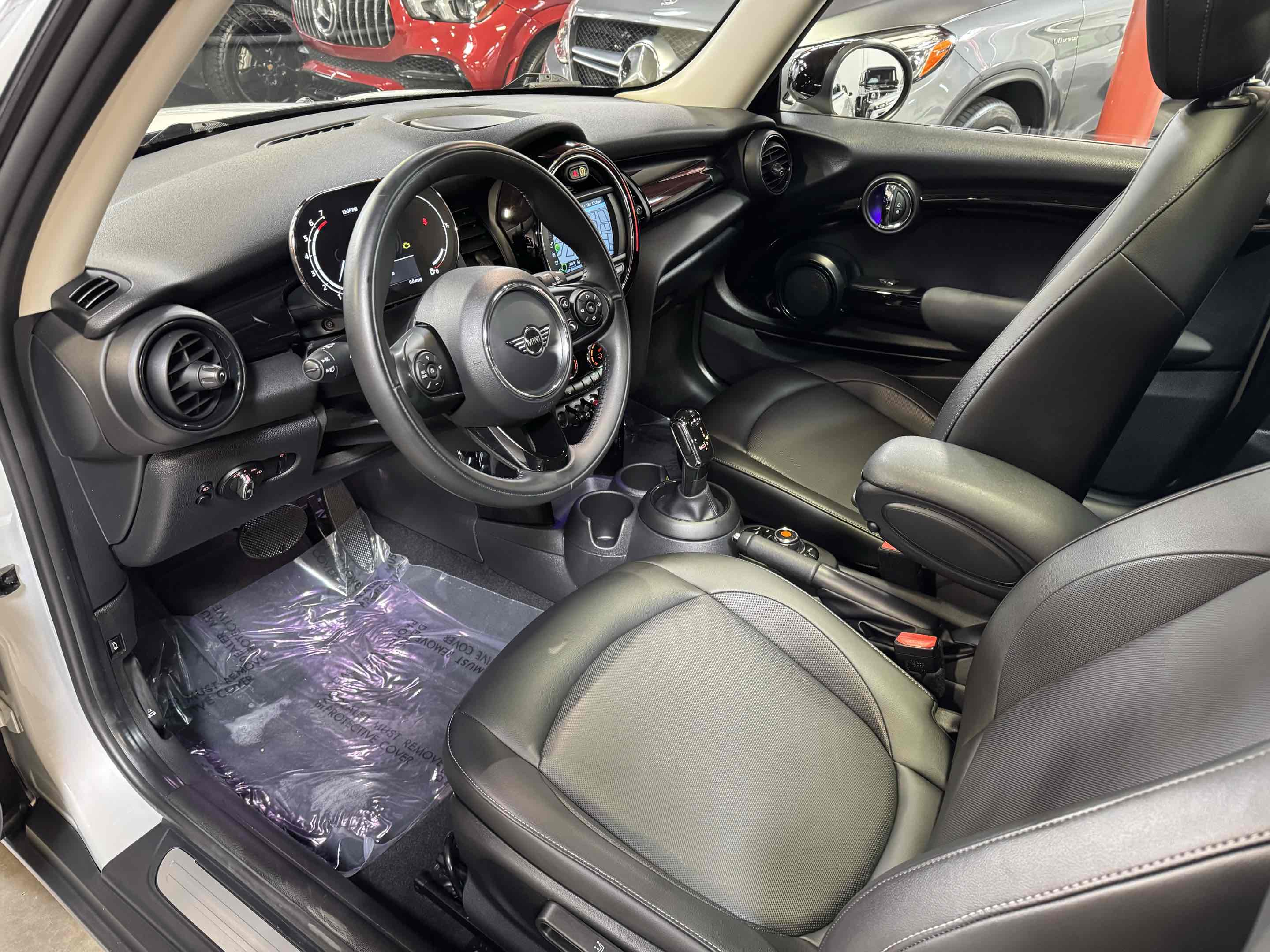 2021 Mini Cooper 2 Door Hardtop Signature photo 56