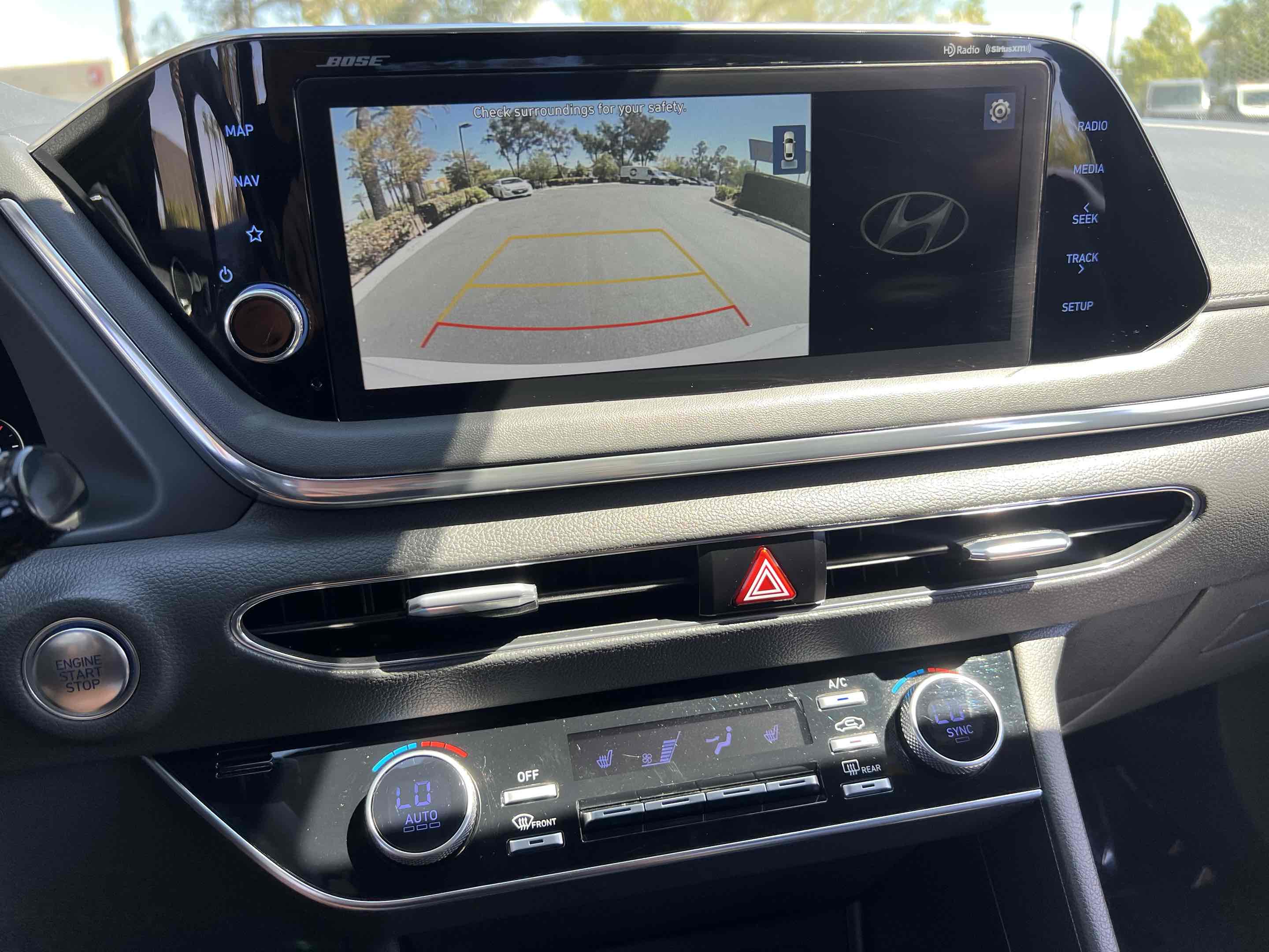 2021 Hyundai Sonata SEL Plus photo 7
