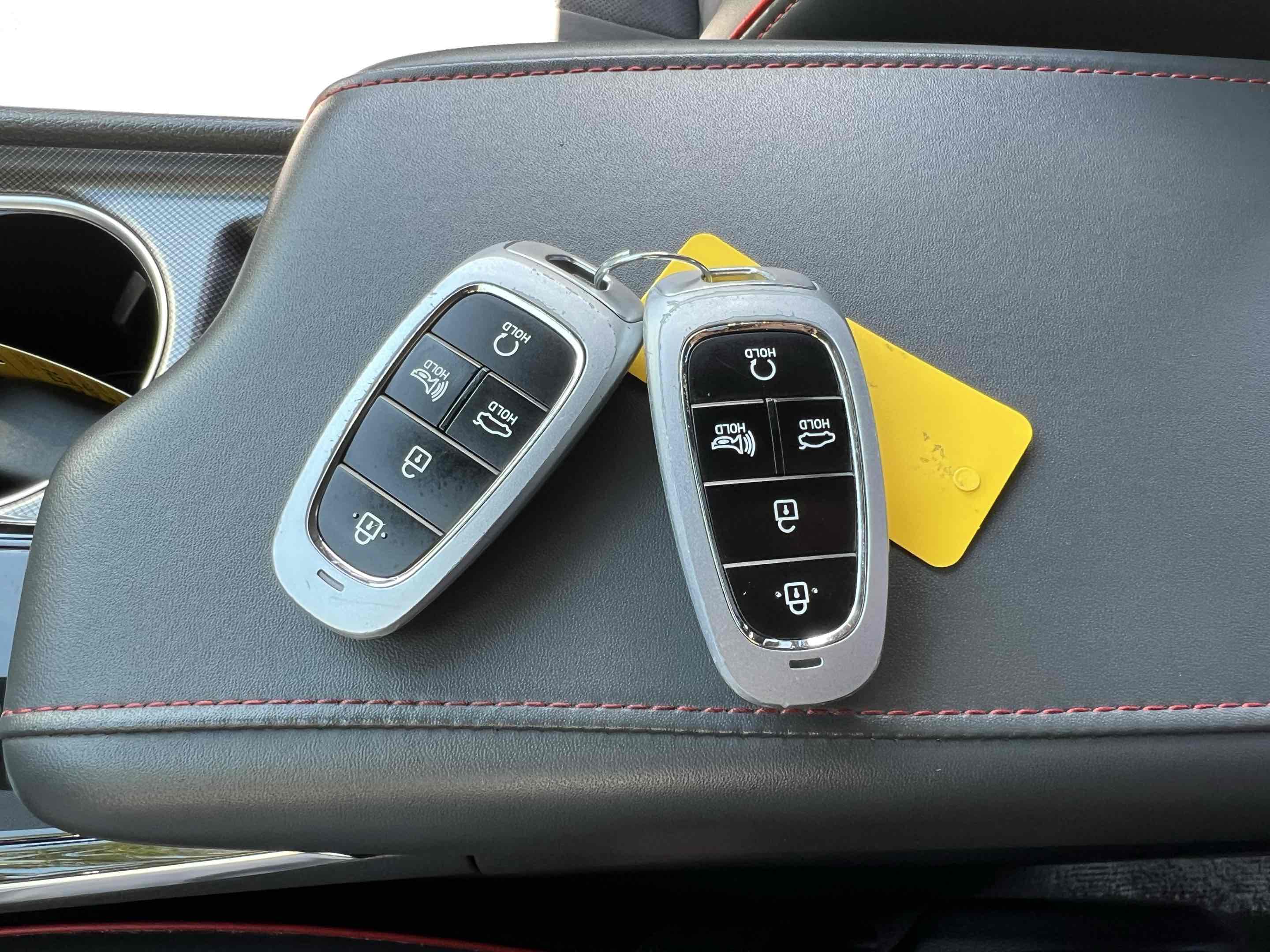 2021 Hyundai Sonata SEL Plus photo 8