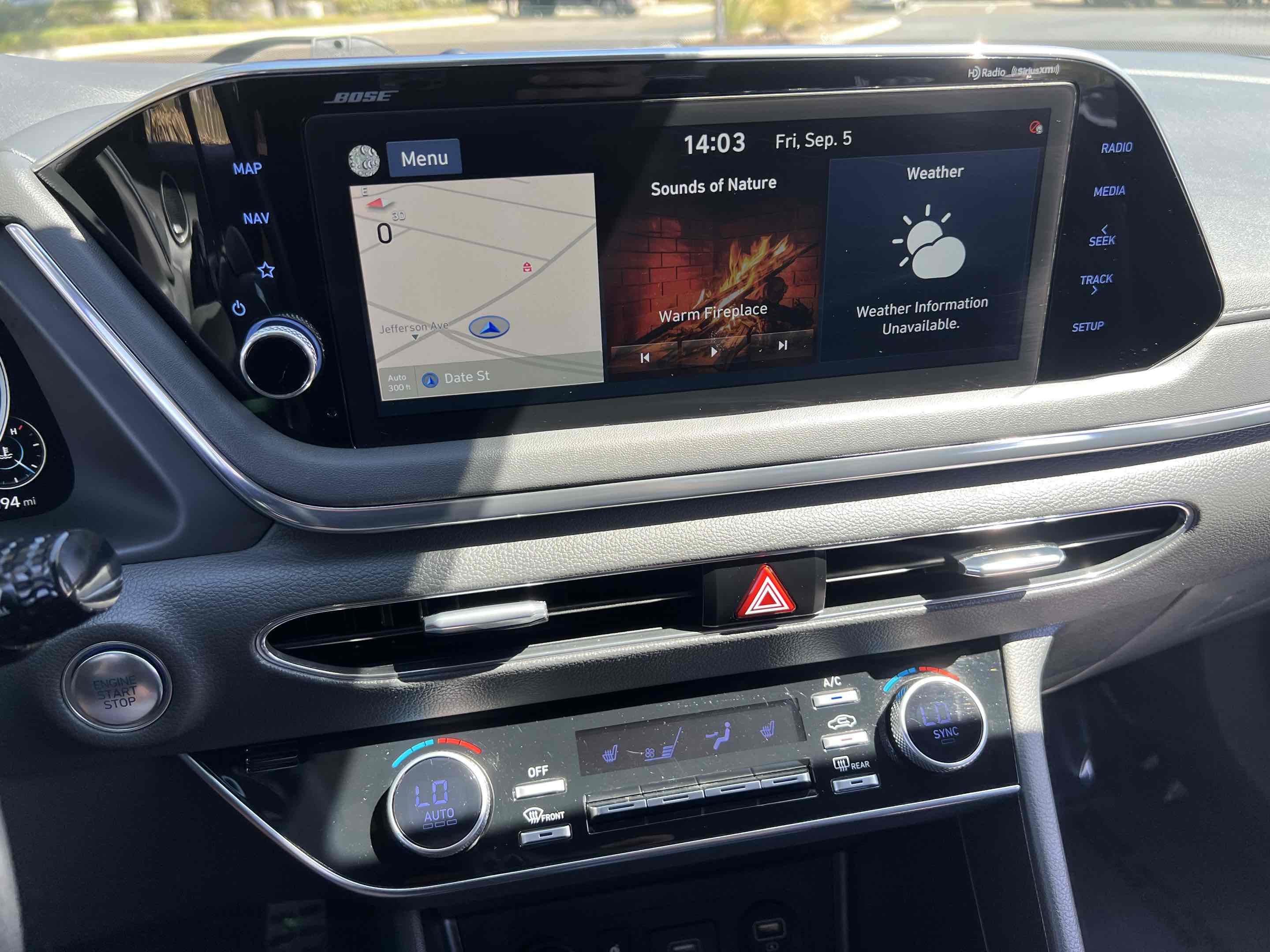 2021 Hyundai Sonata SEL Plus photo 6
