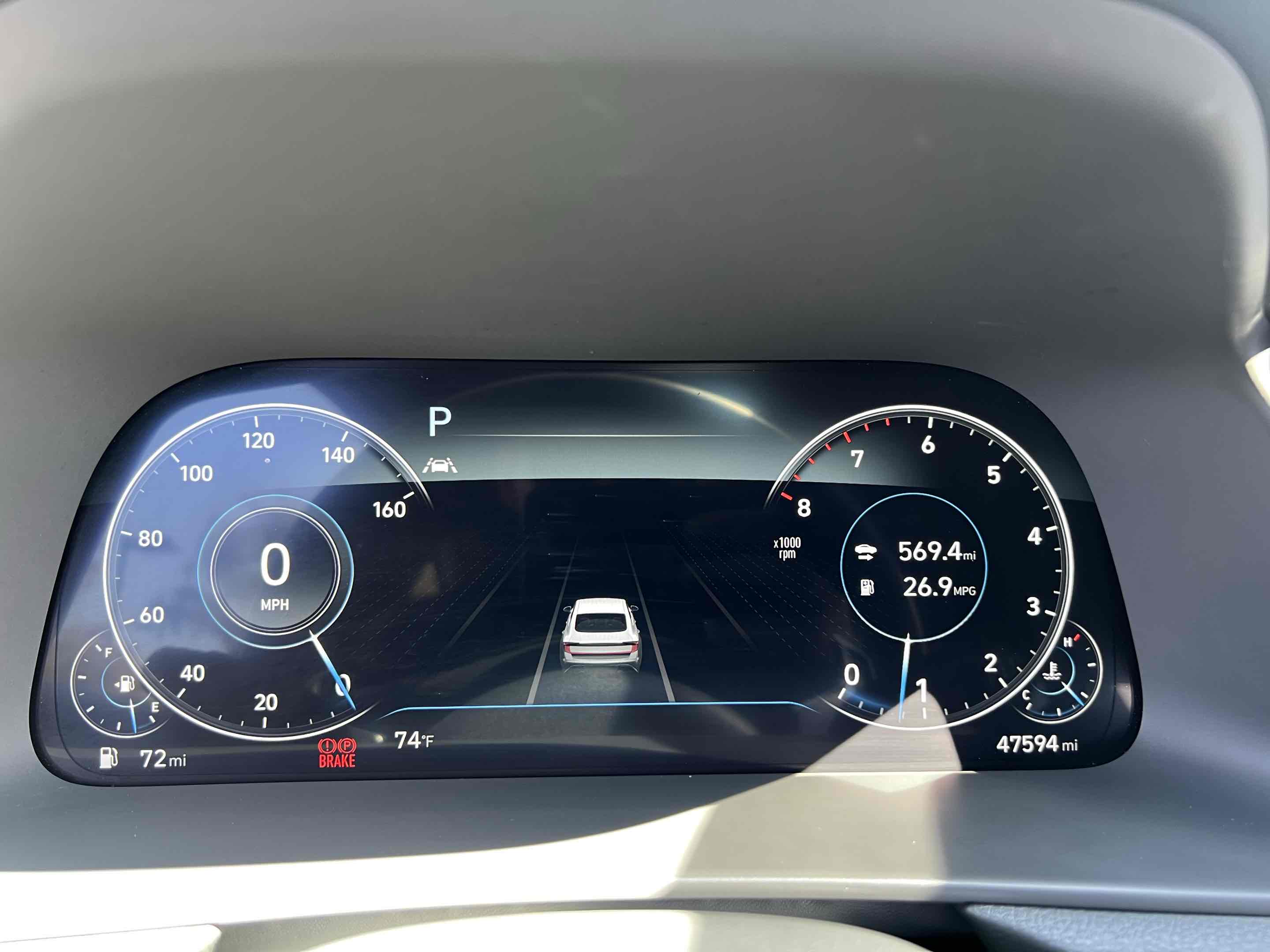 2021 Hyundai Sonata SEL Plus photo 9