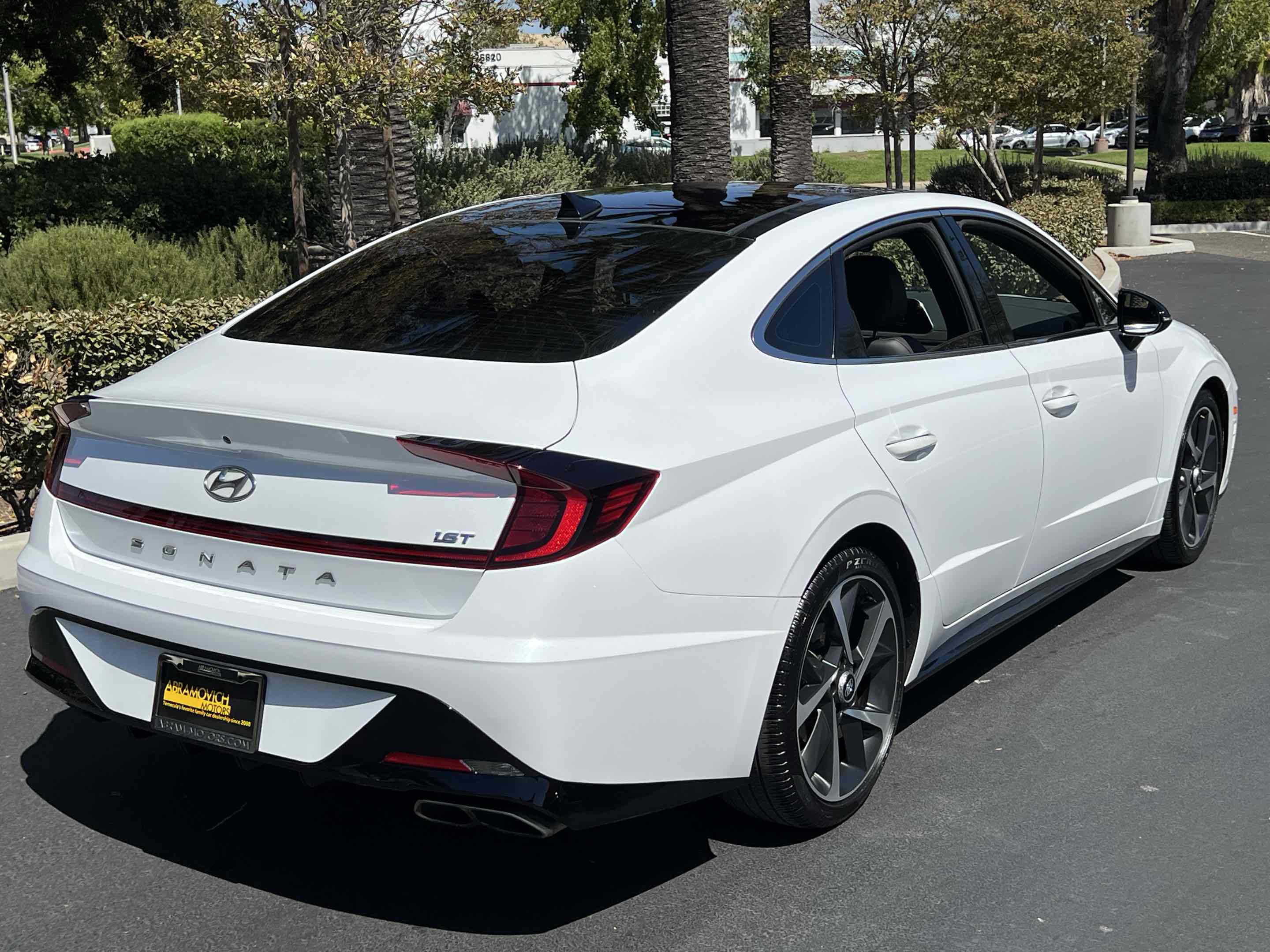 2021 Hyundai Sonata SEL Plus photo 13