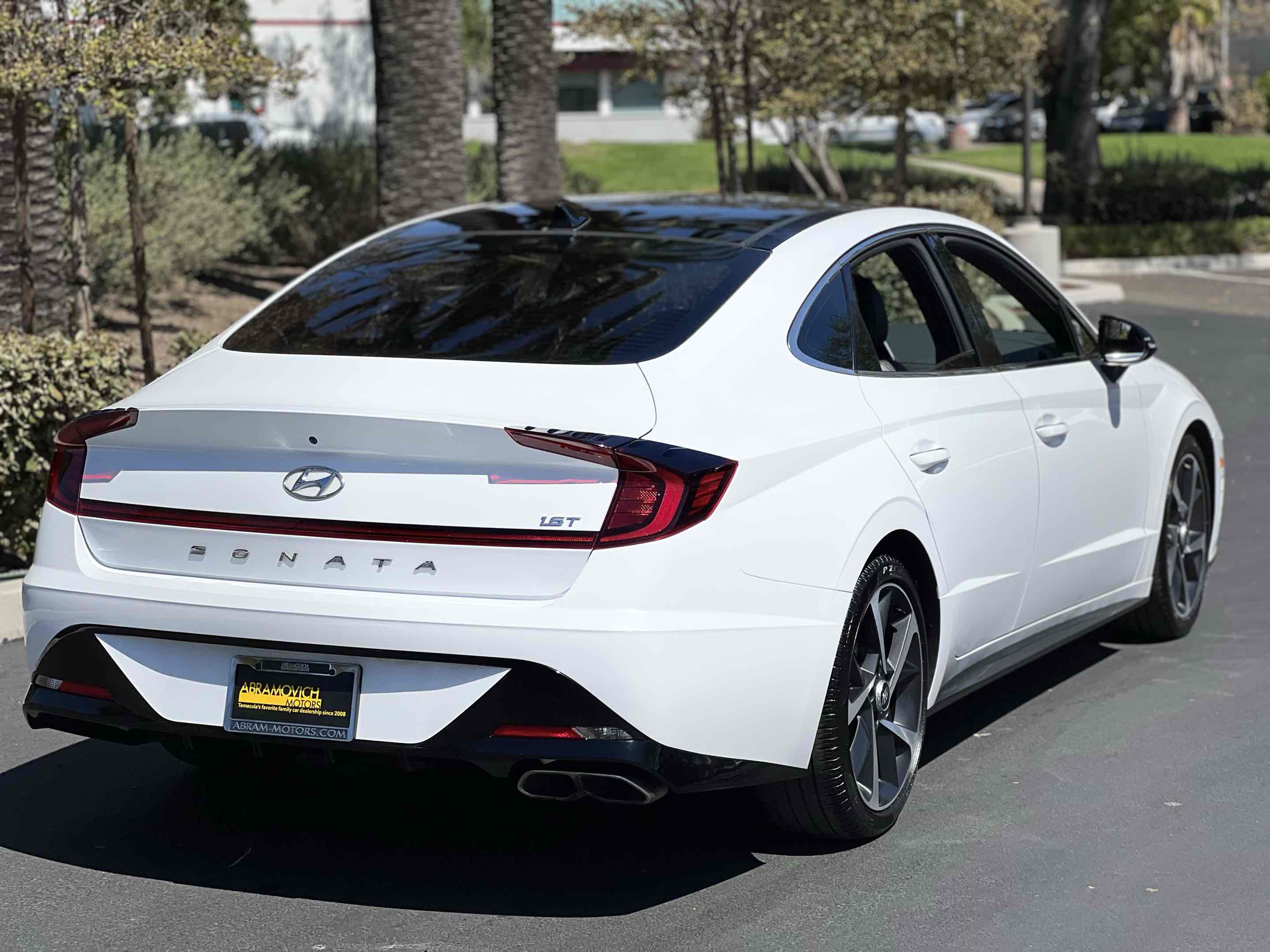 2021 Hyundai Sonata SEL Plus photo 14