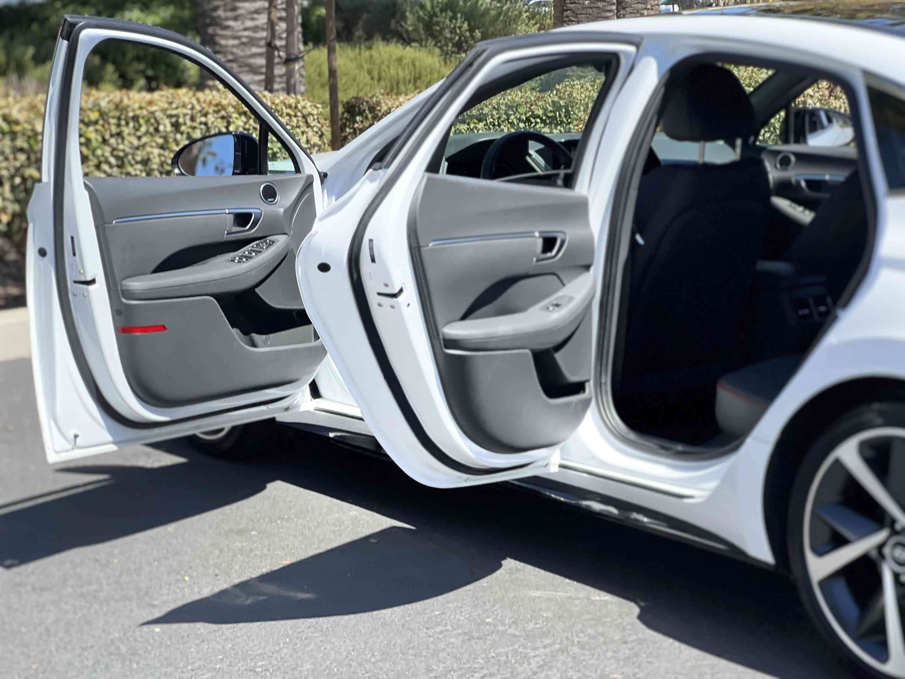 2021 Hyundai Sonata SEL Plus photo 15