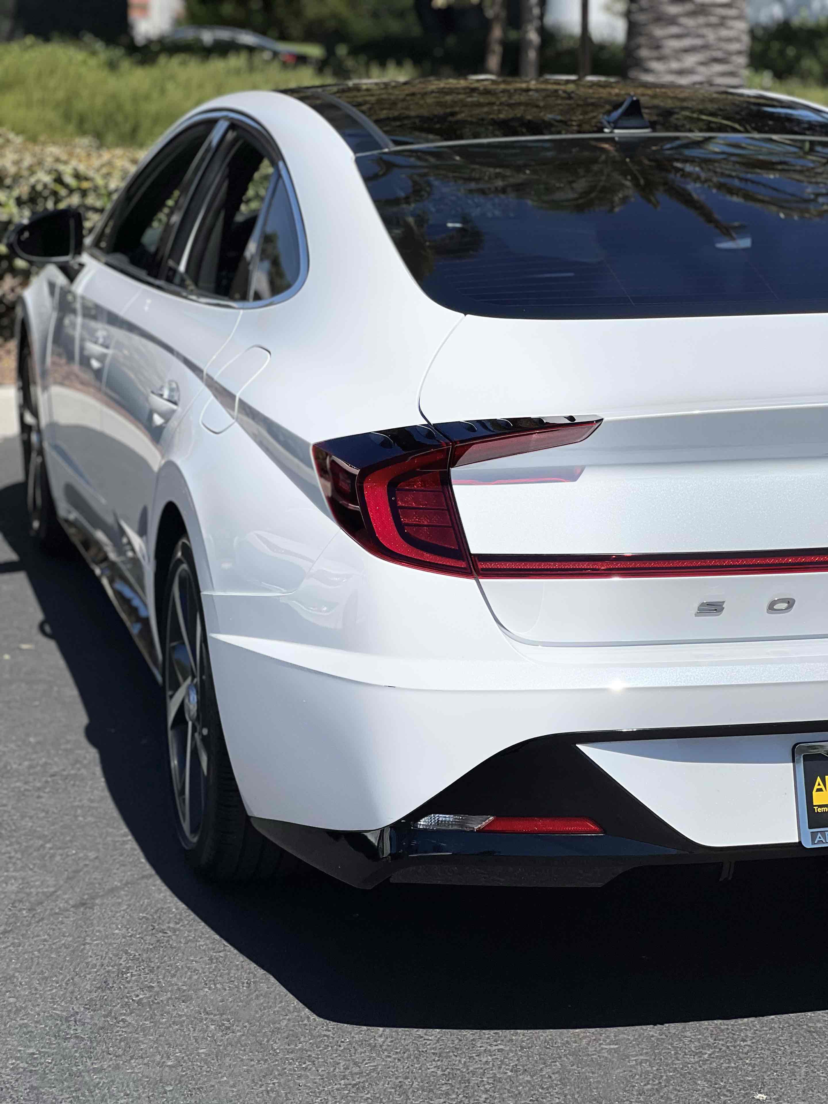 2021 Hyundai Sonata SEL Plus photo 16