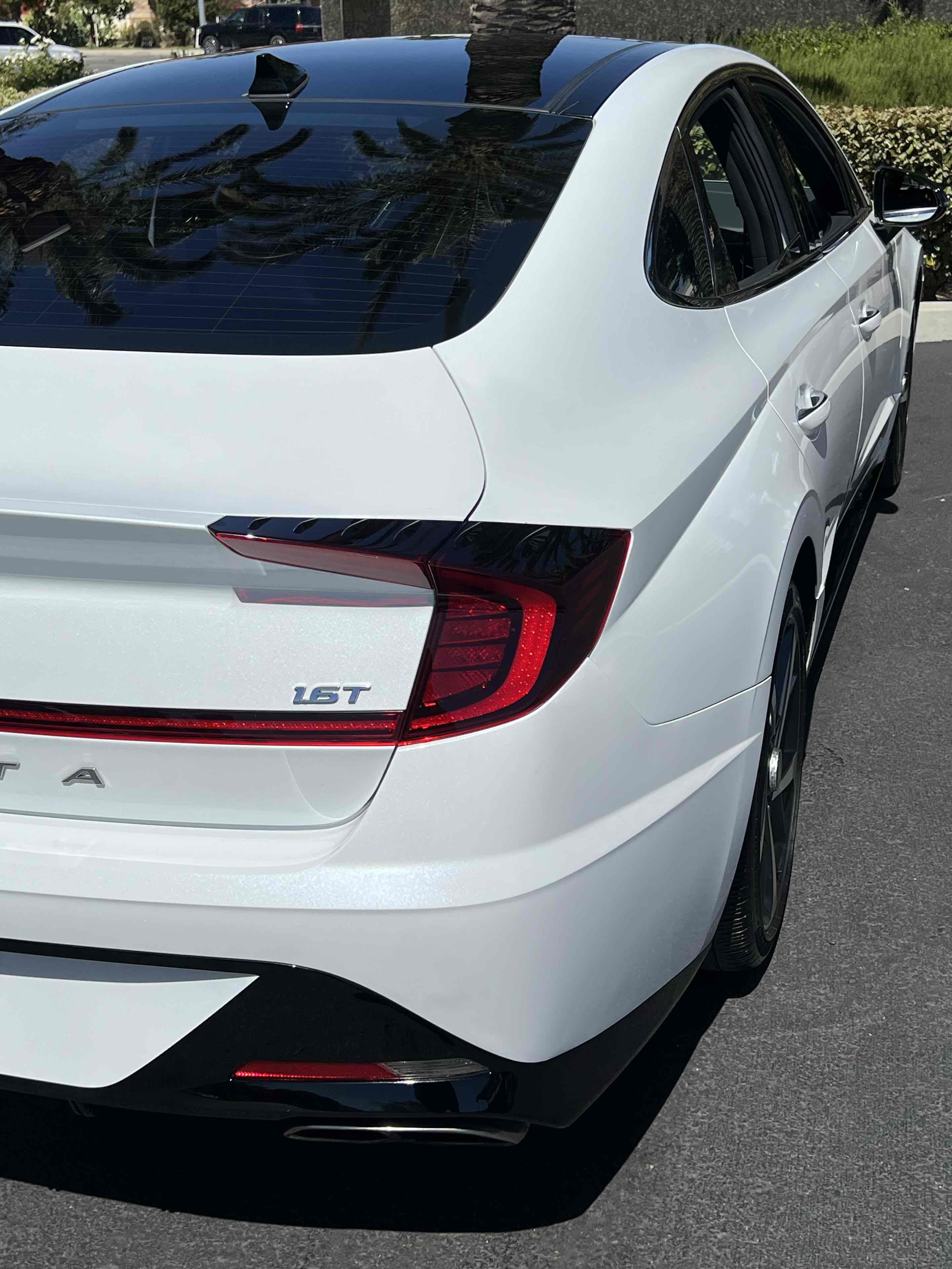 2021 Hyundai Sonata SEL Plus photo 17