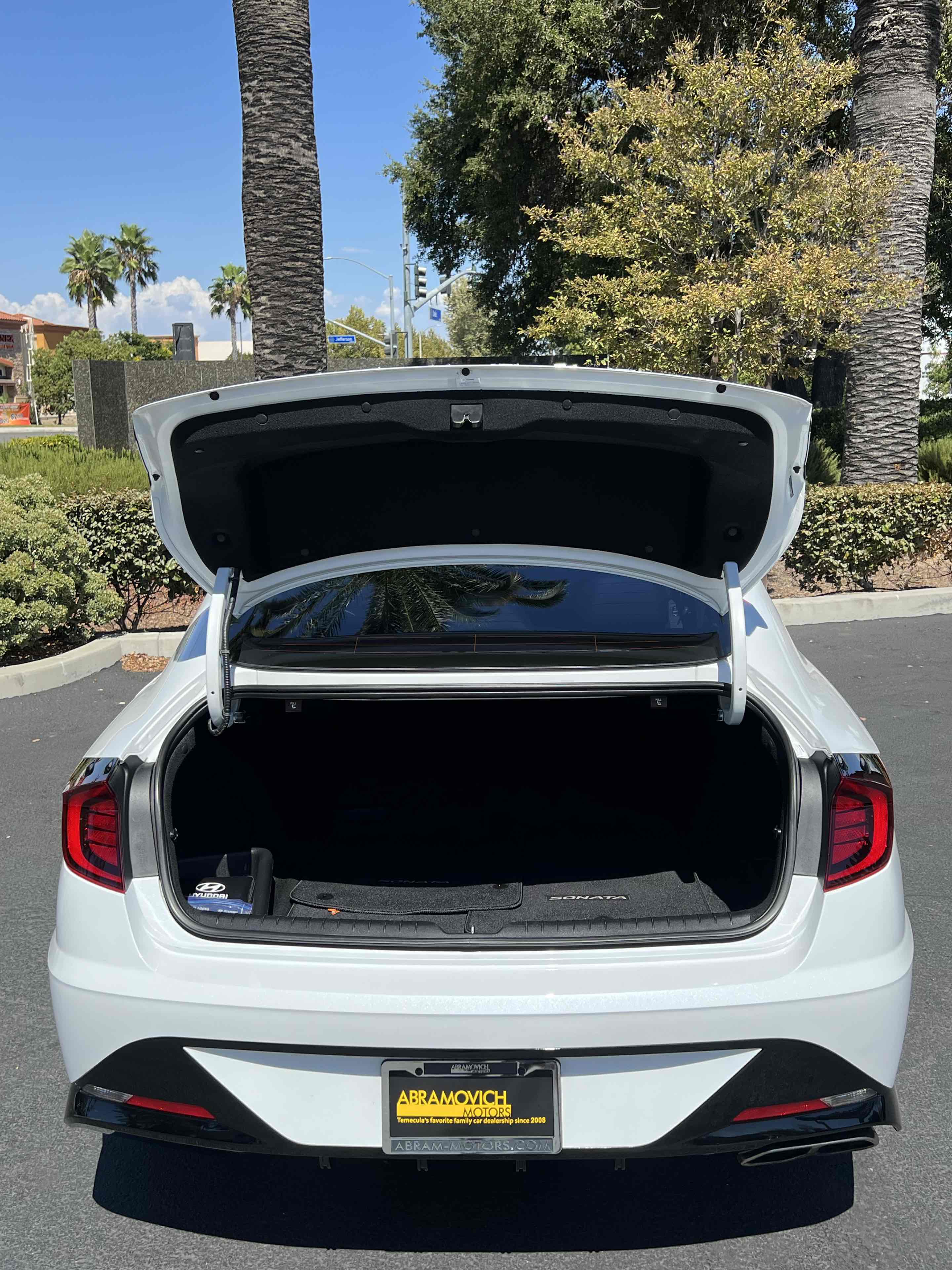 2021 Hyundai Sonata SEL Plus photo 22