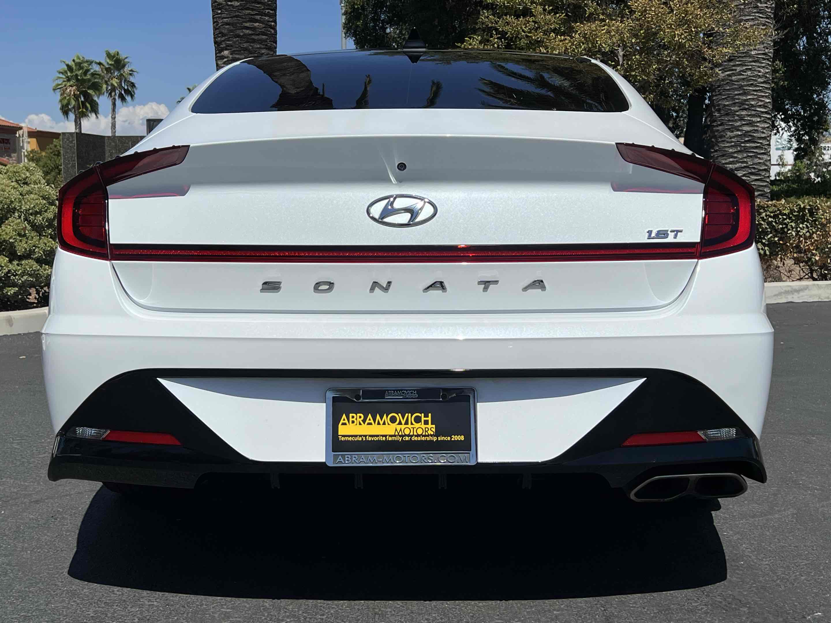 2021 Hyundai Sonata SEL Plus photo 23