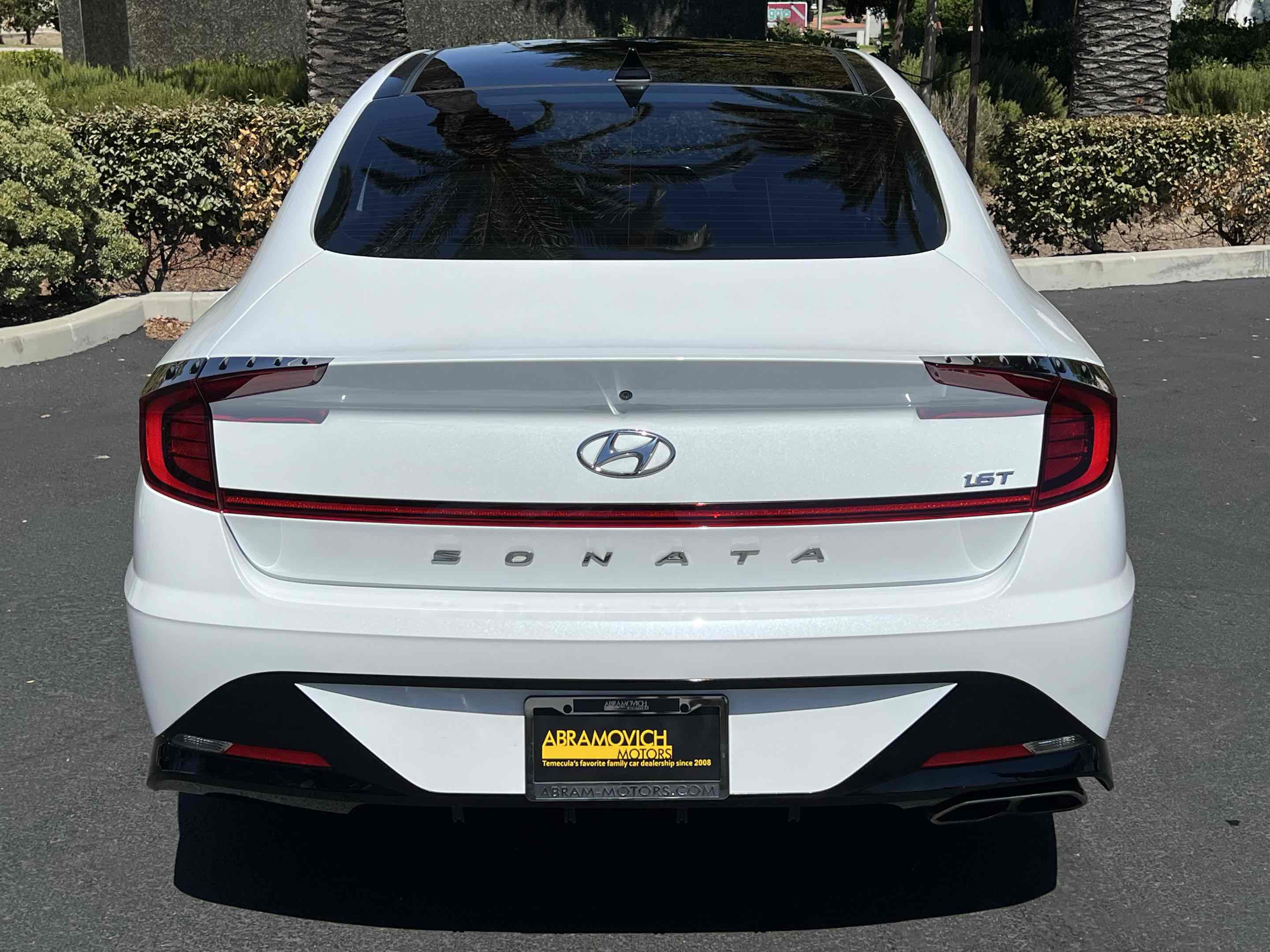 2021 Hyundai Sonata SEL Plus photo 24