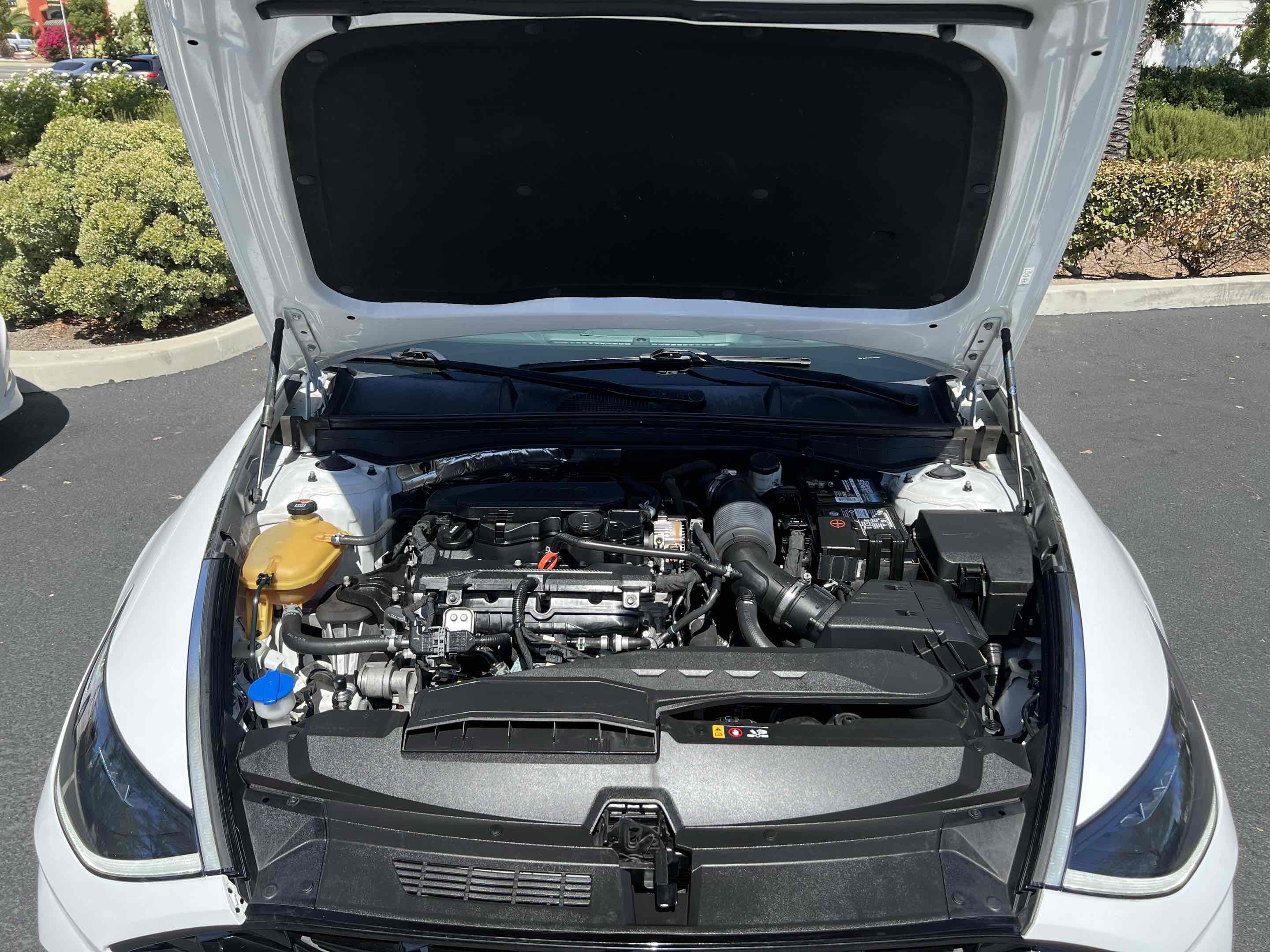 2021 Hyundai Sonata SEL Plus photo 26