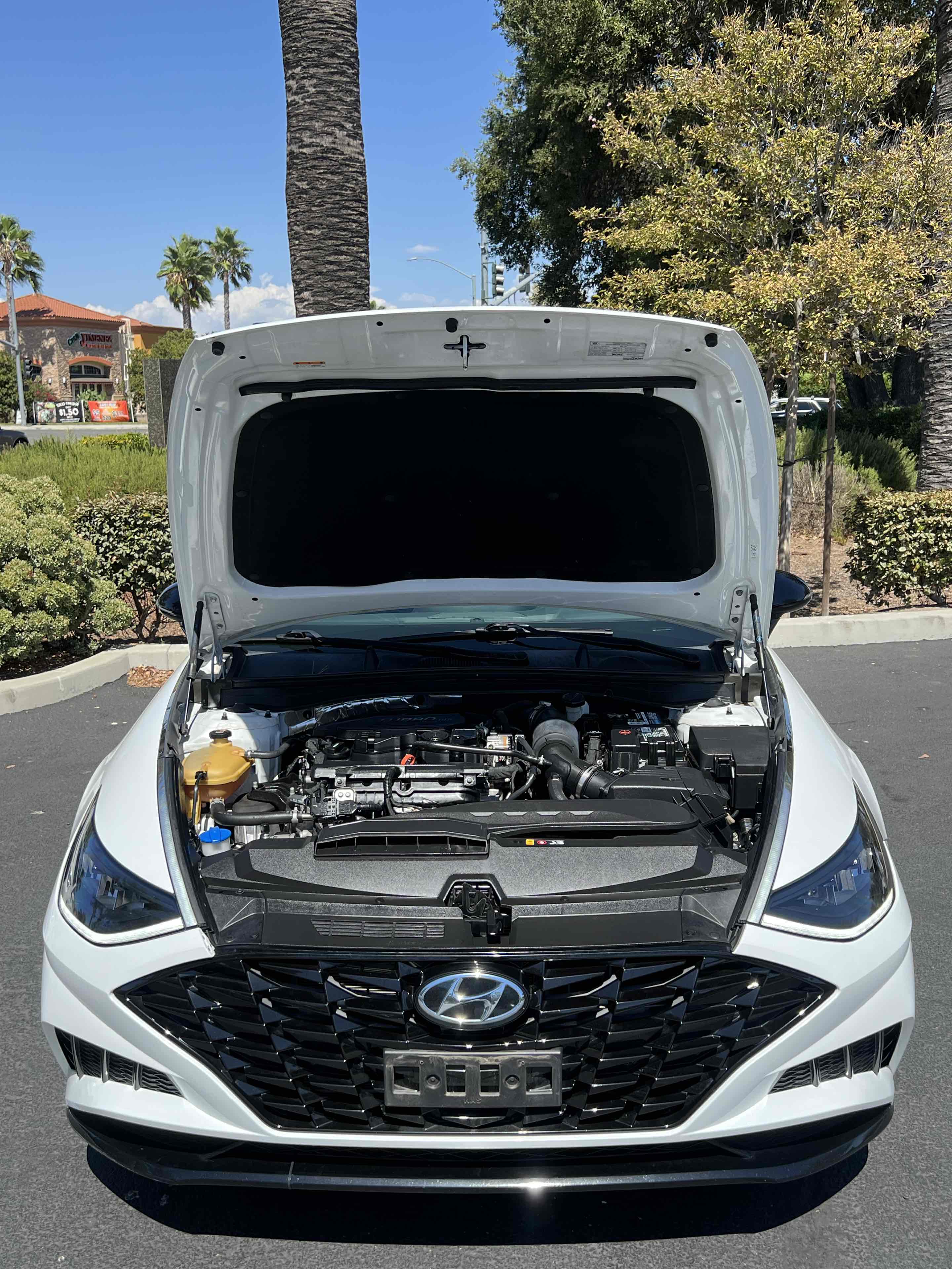 2021 Hyundai Sonata SEL Plus photo 27