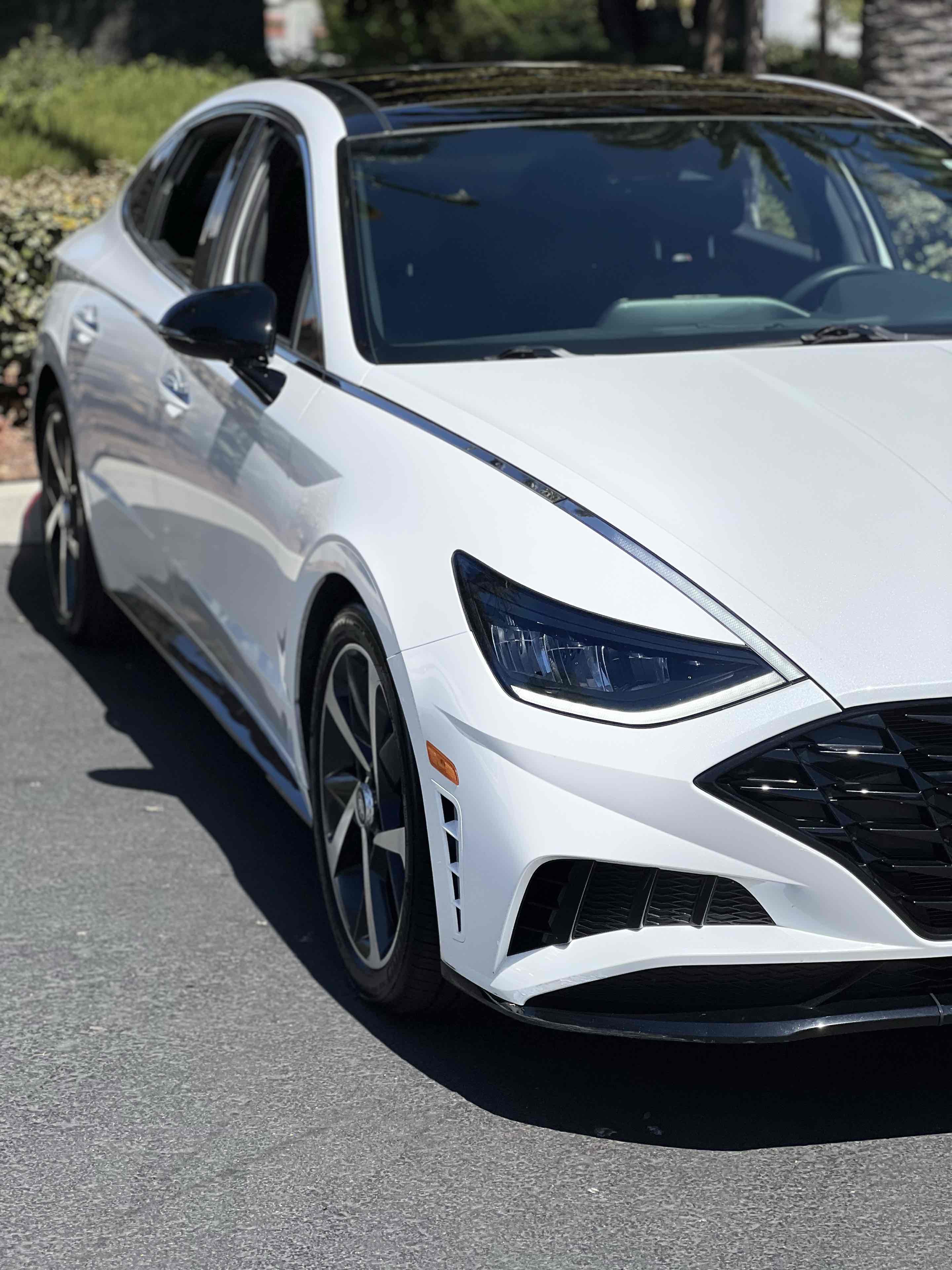 2021 Hyundai Sonata SEL Plus photo 29