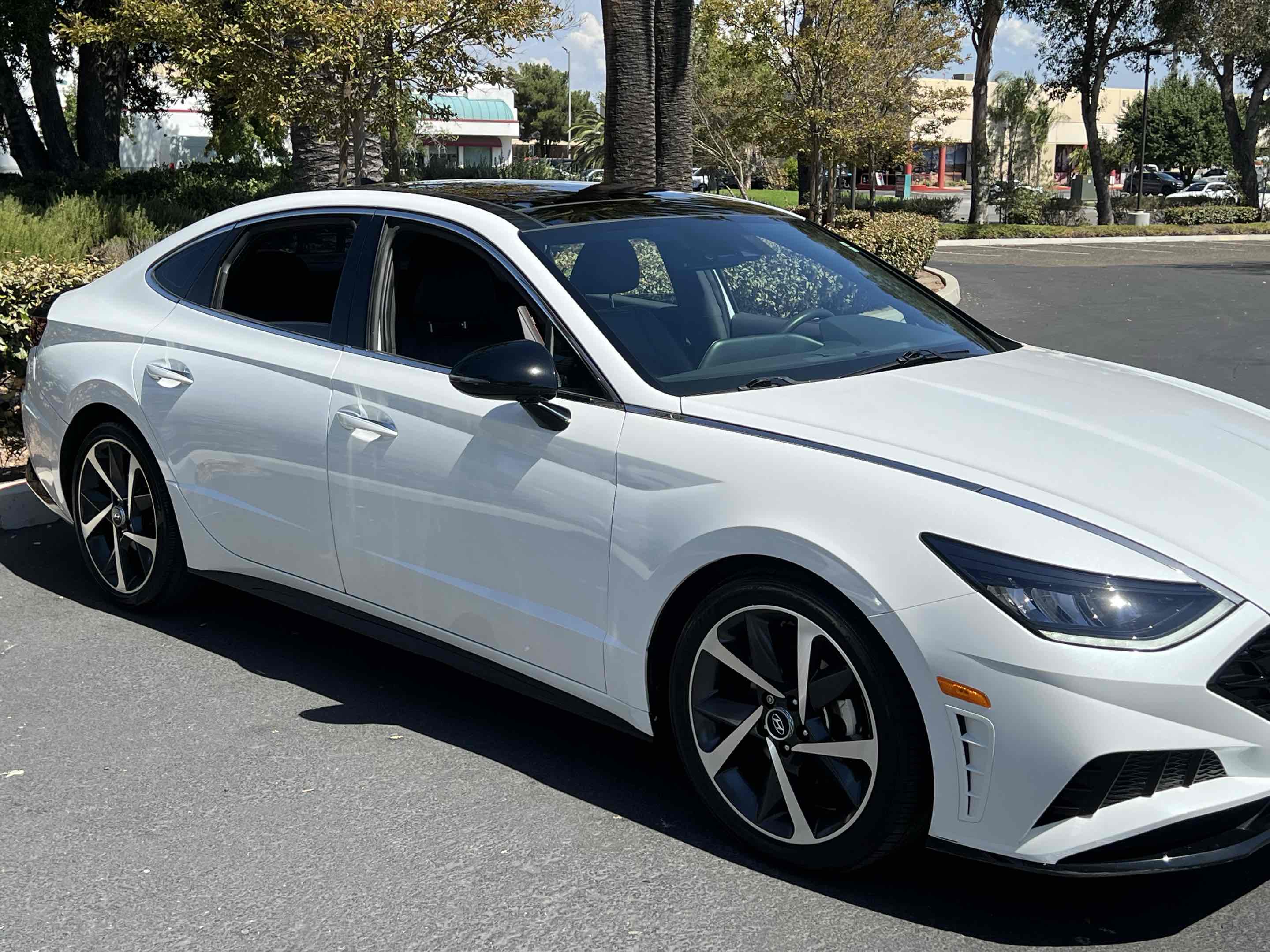 2021 Hyundai Sonata SEL Plus photo 31