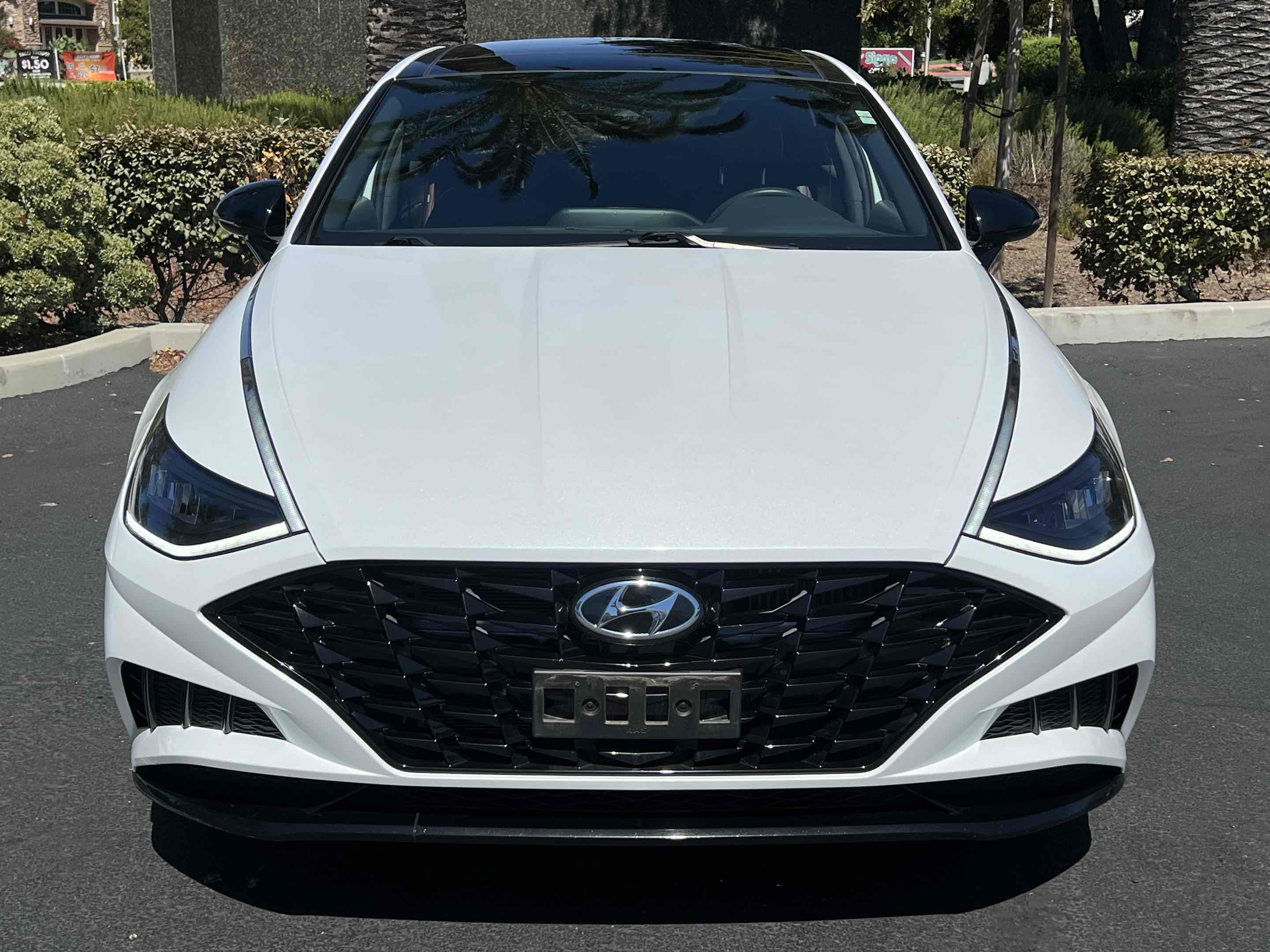 2021 Hyundai Sonata SEL Plus photo 35
