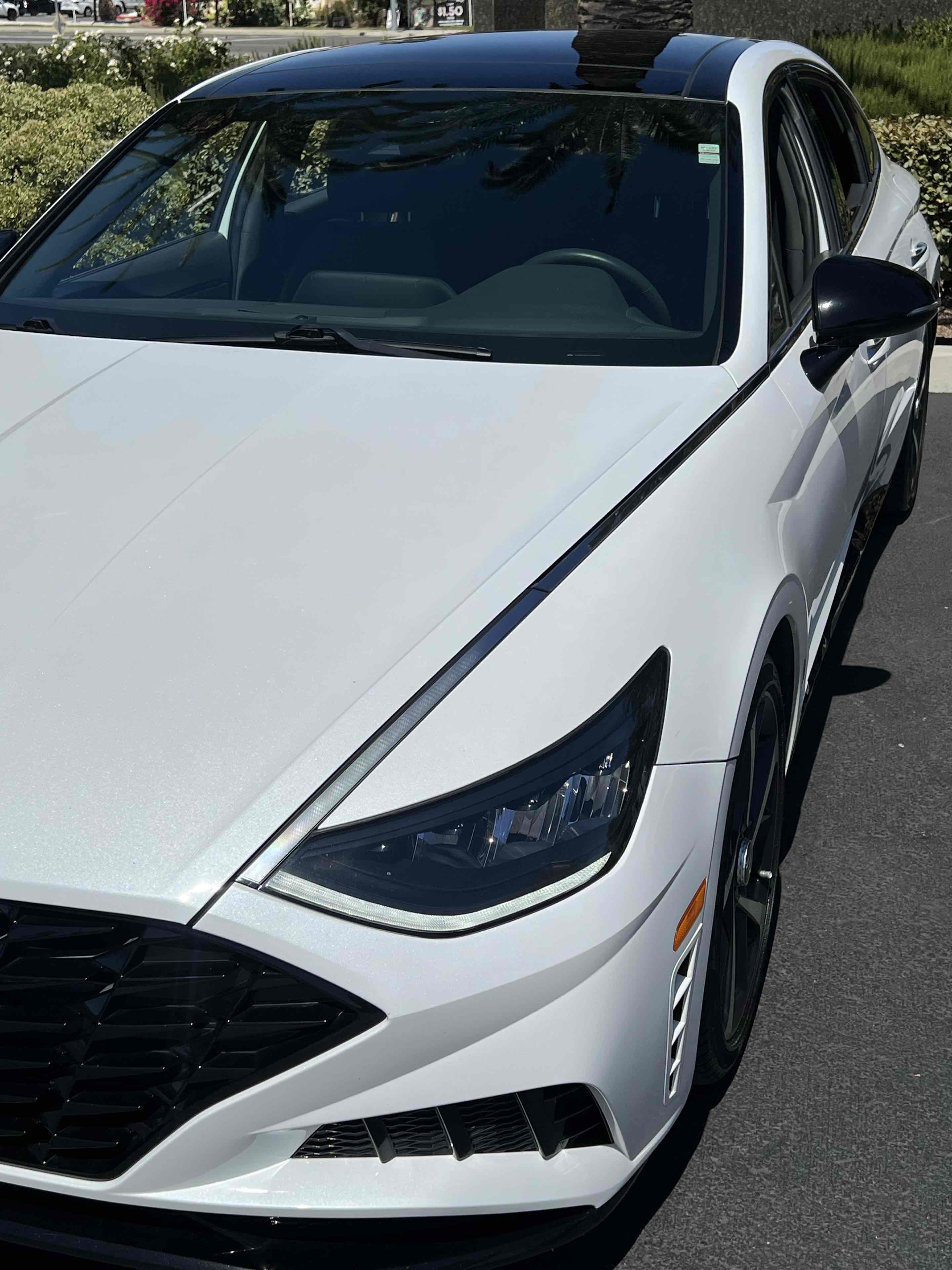2021 Hyundai Sonata SEL Plus photo 36