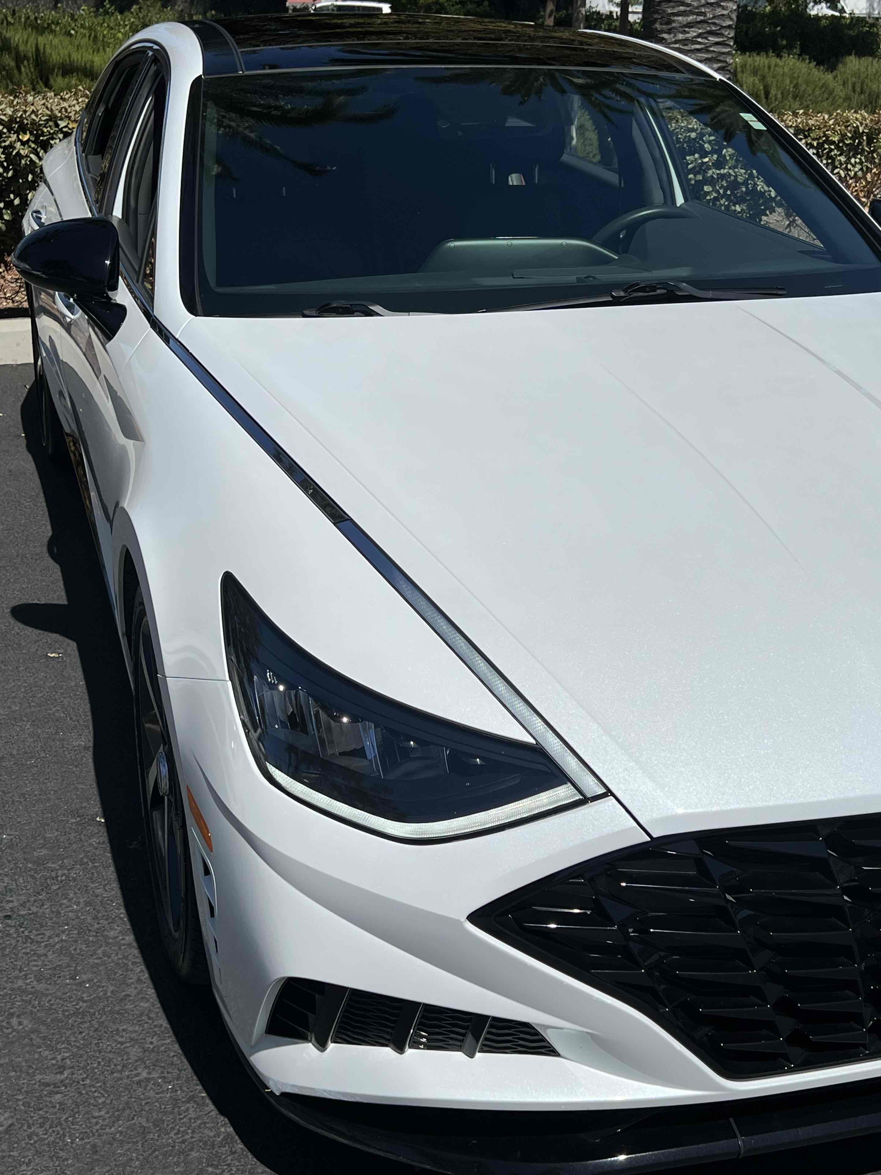 2021 Hyundai Sonata SEL Plus photo 37