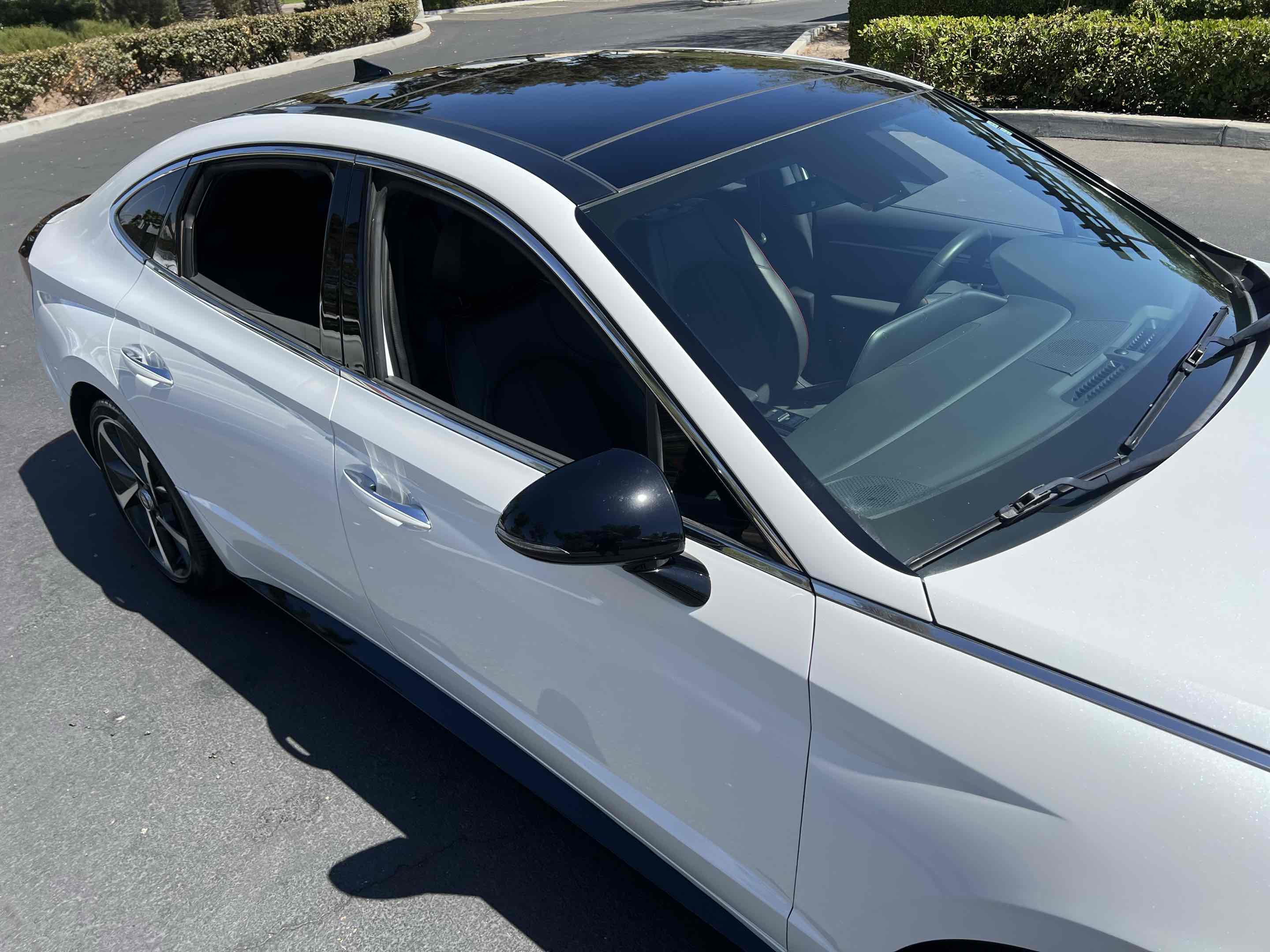 2021 Hyundai Sonata SEL Plus photo 38