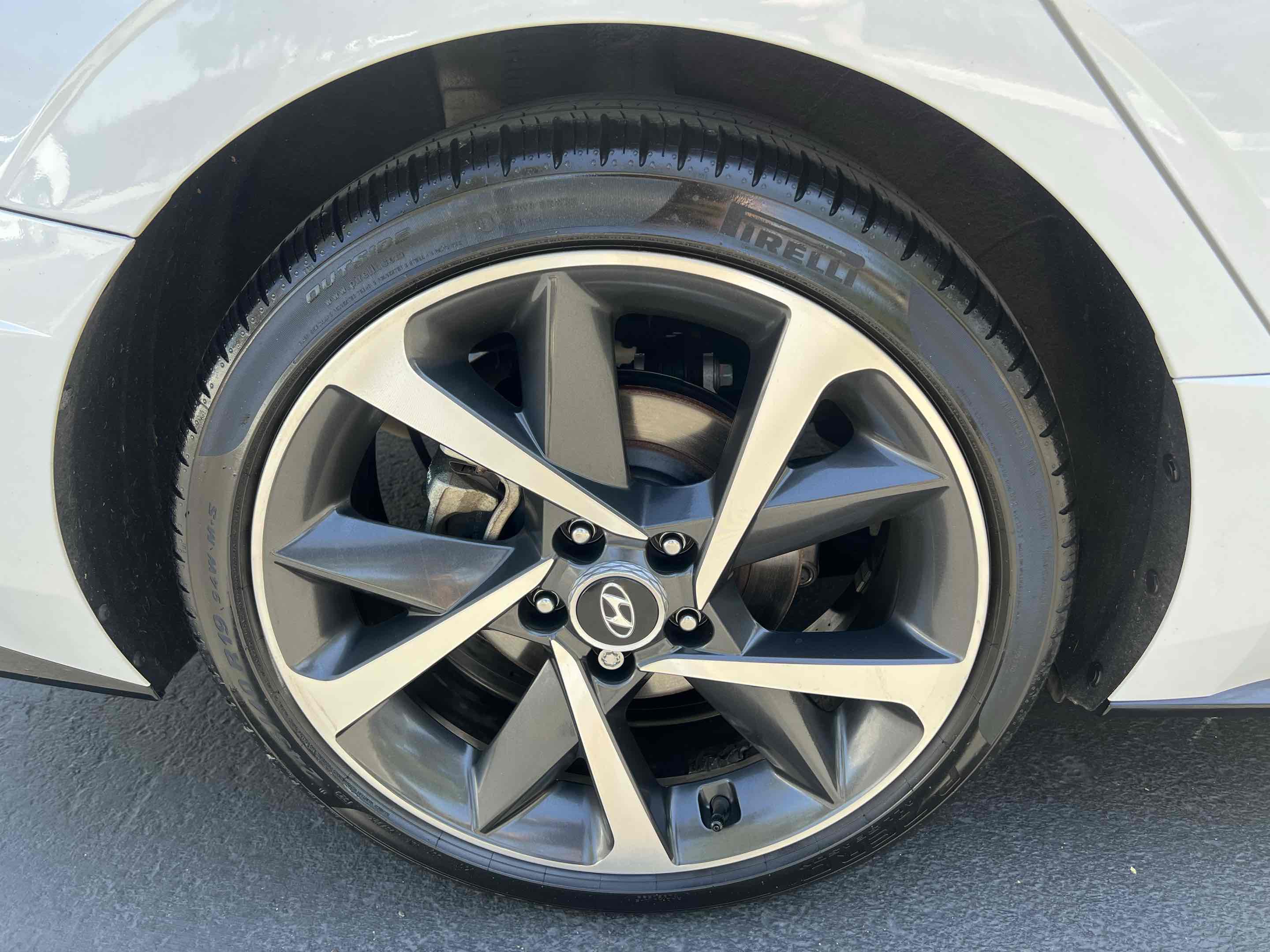 2021 Hyundai Sonata SEL Plus photo 40