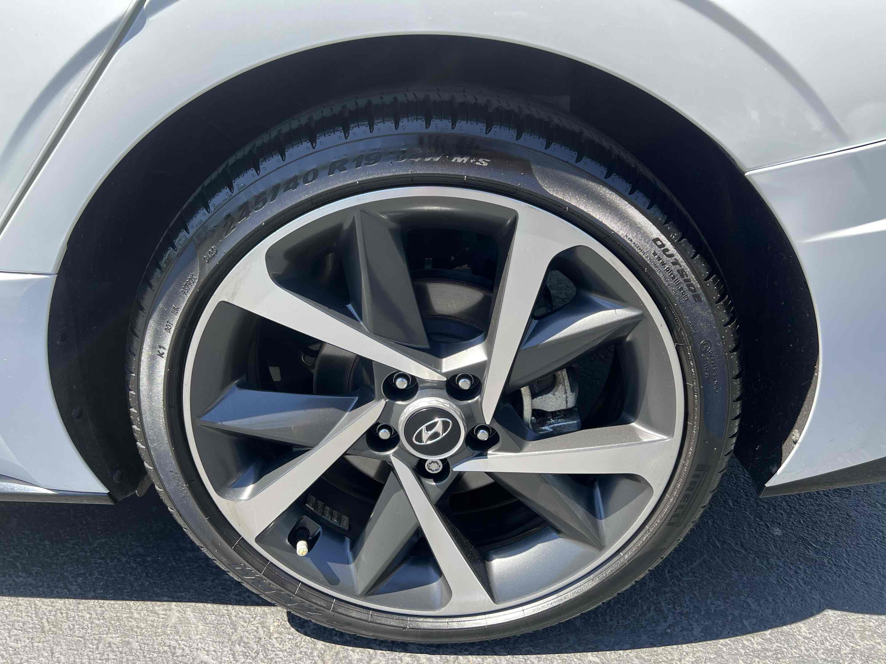 2021 Hyundai Sonata SEL Plus photo 41