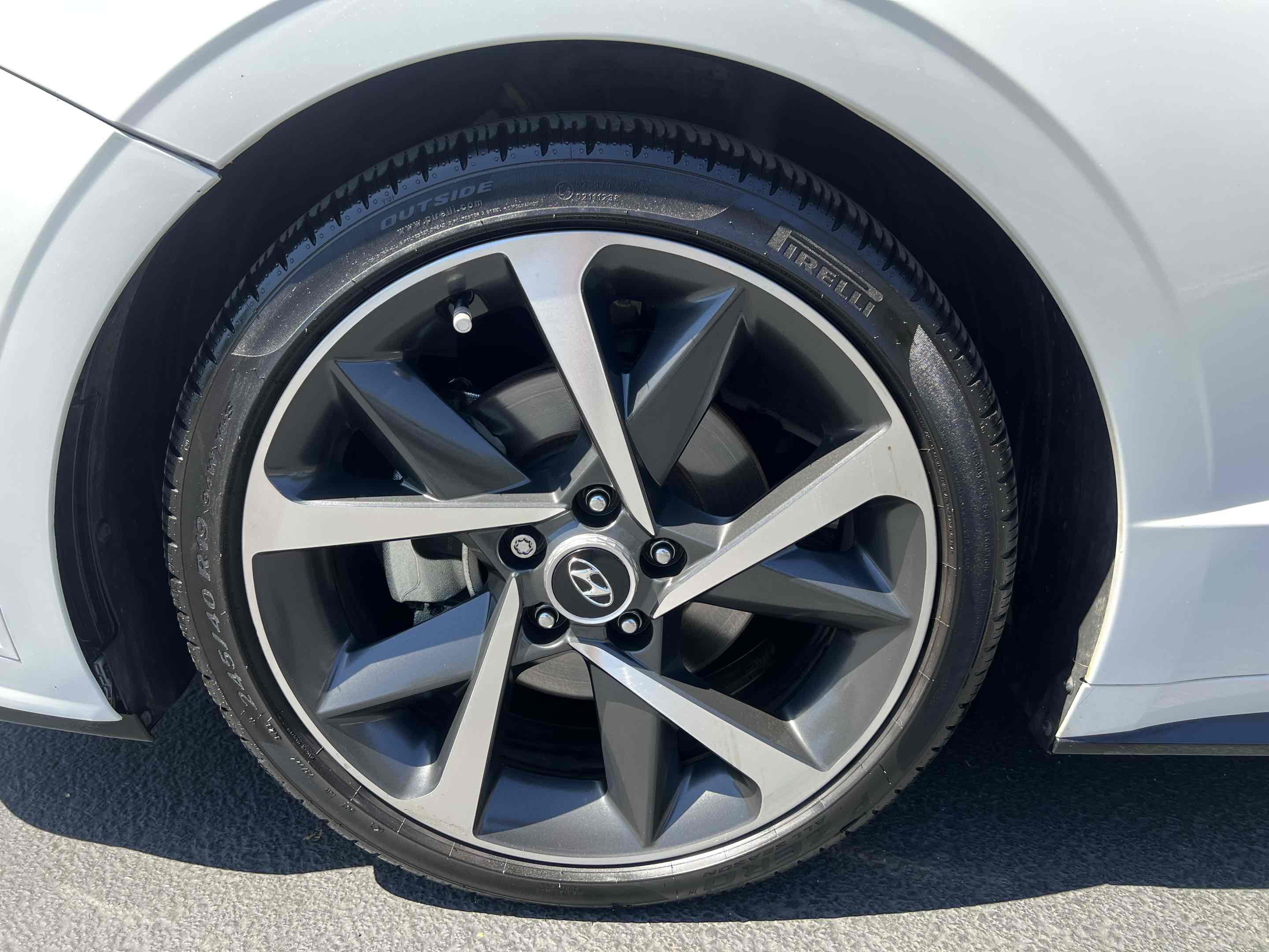 2021 Hyundai Sonata SEL Plus photo 42