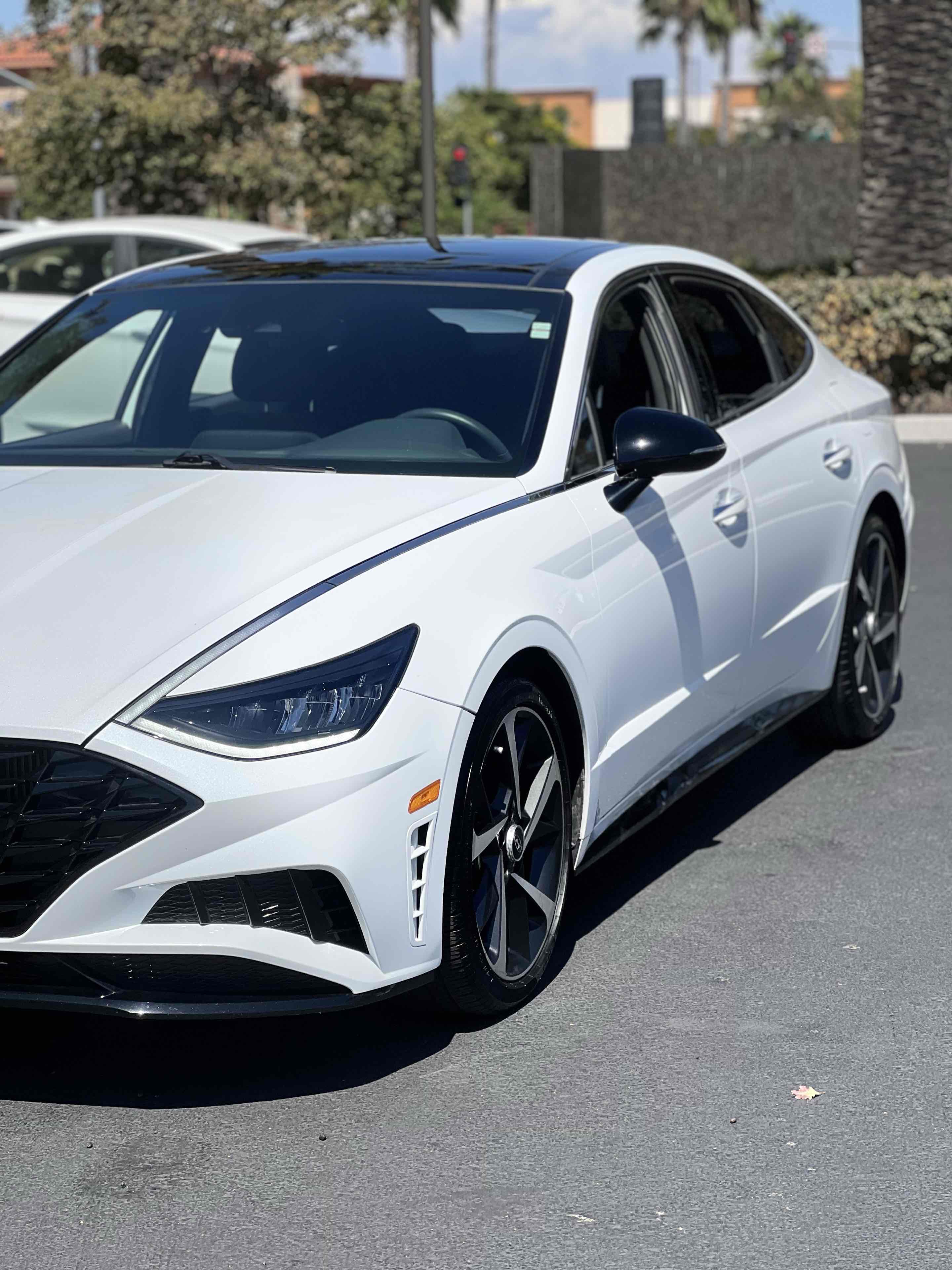 2021 Hyundai Sonata SEL Plus photo 48